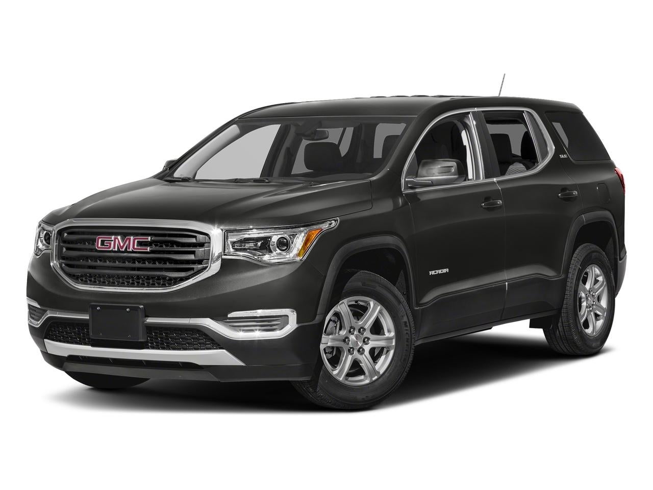 2018 GMC Acadia FWD SLE-1