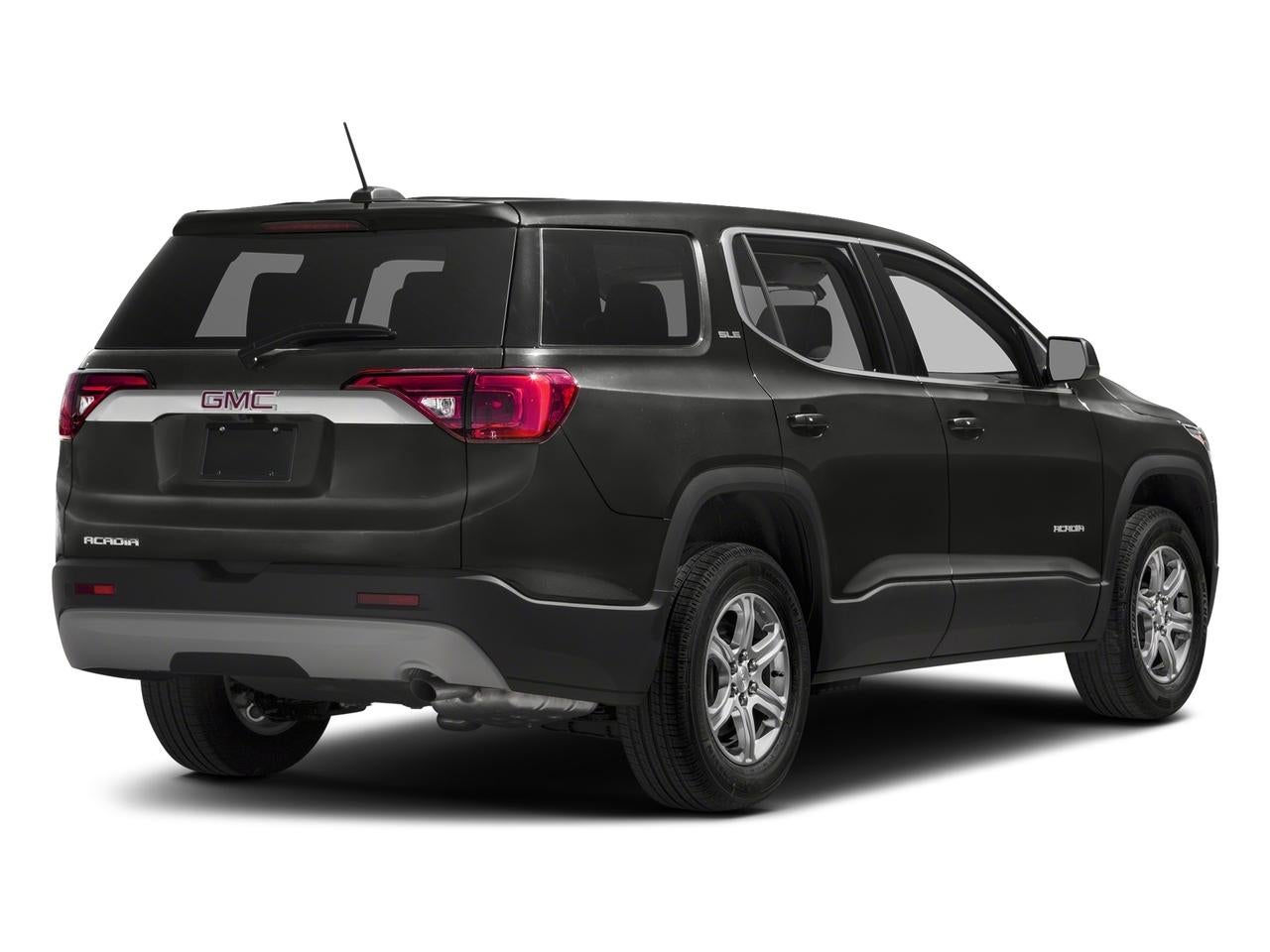 2018 GMC Acadia FWD SLE-1