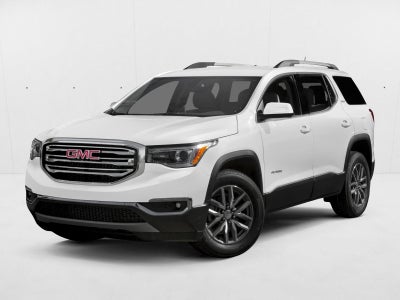 2017 GMC Acadia FWD SLT-1