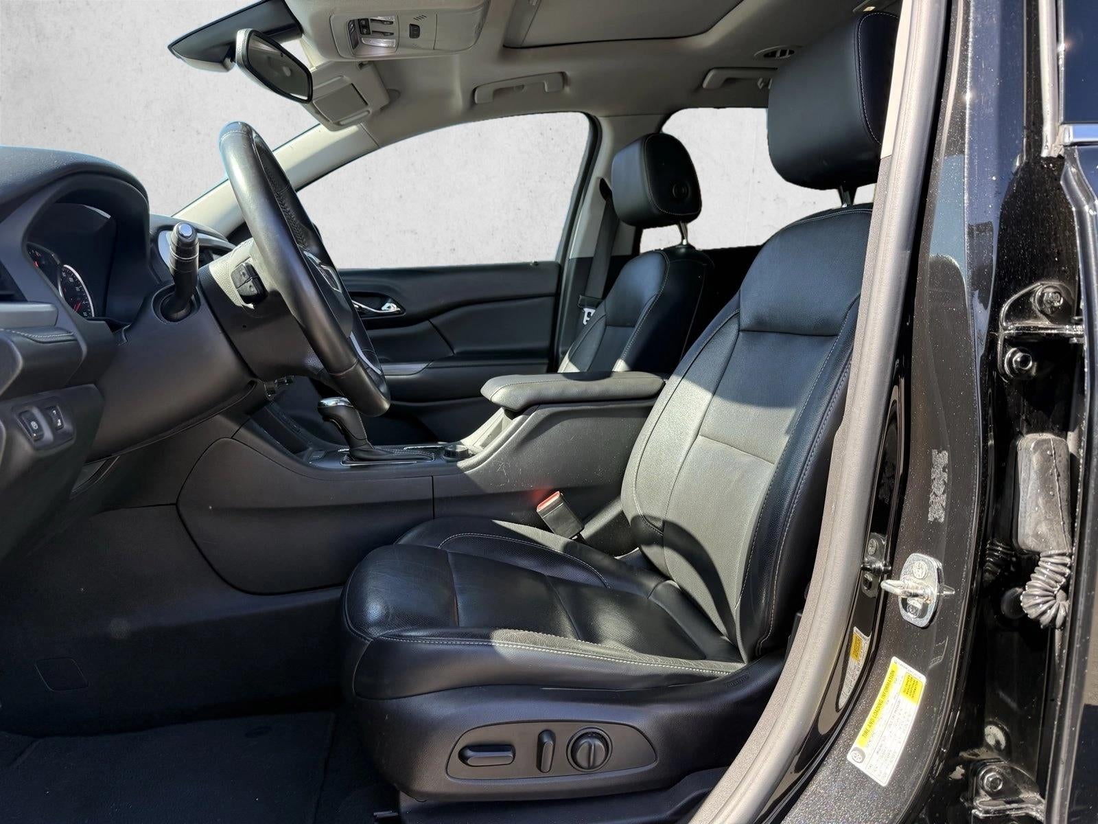 2017 GMC Acadia FWD SLT-1