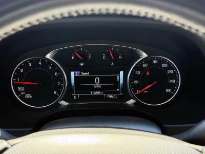 2017 GMC Acadia FWD SLT-1