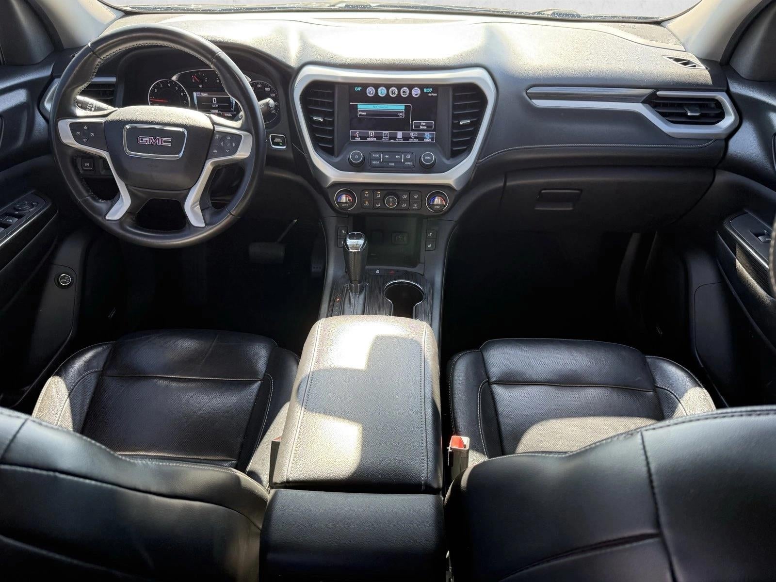 2017 GMC Acadia FWD SLT-1