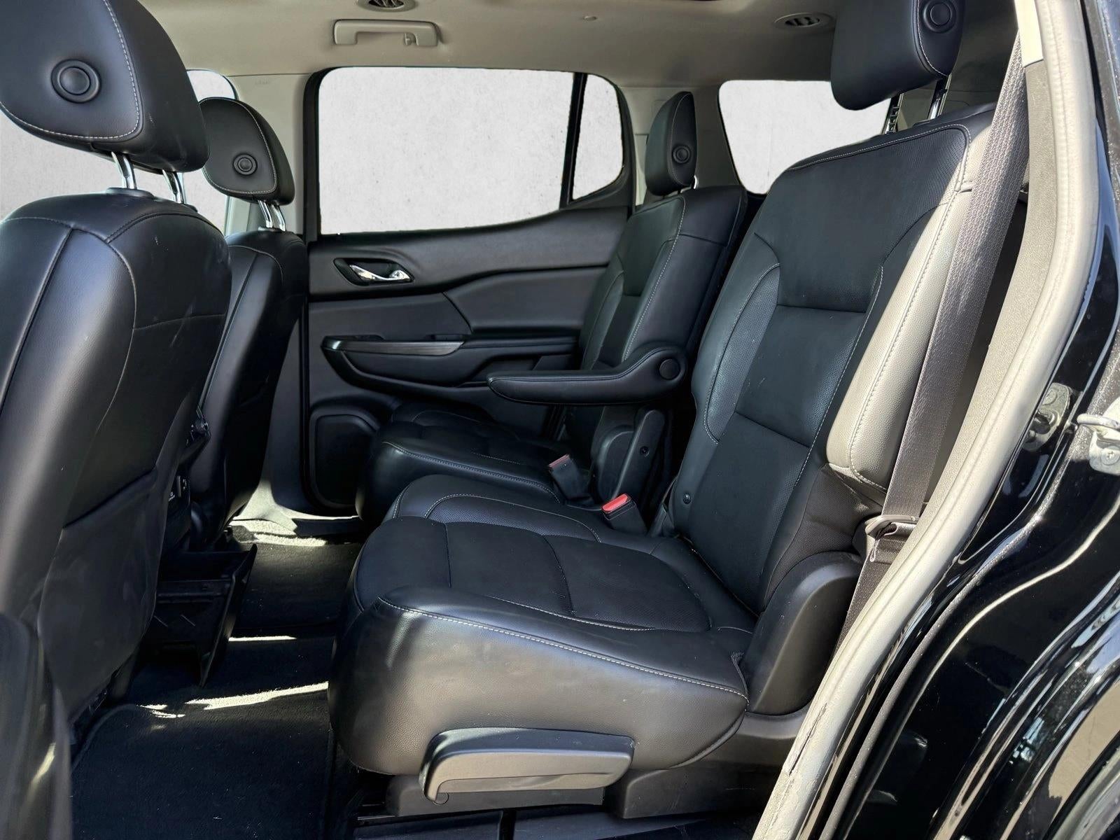 2017 GMC Acadia FWD SLT-1