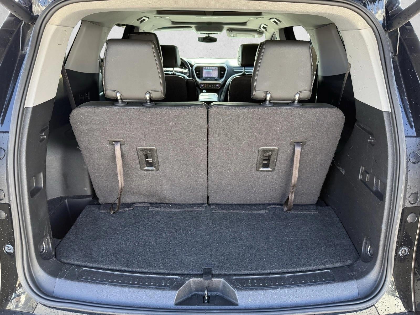 2017 GMC Acadia FWD SLT-1