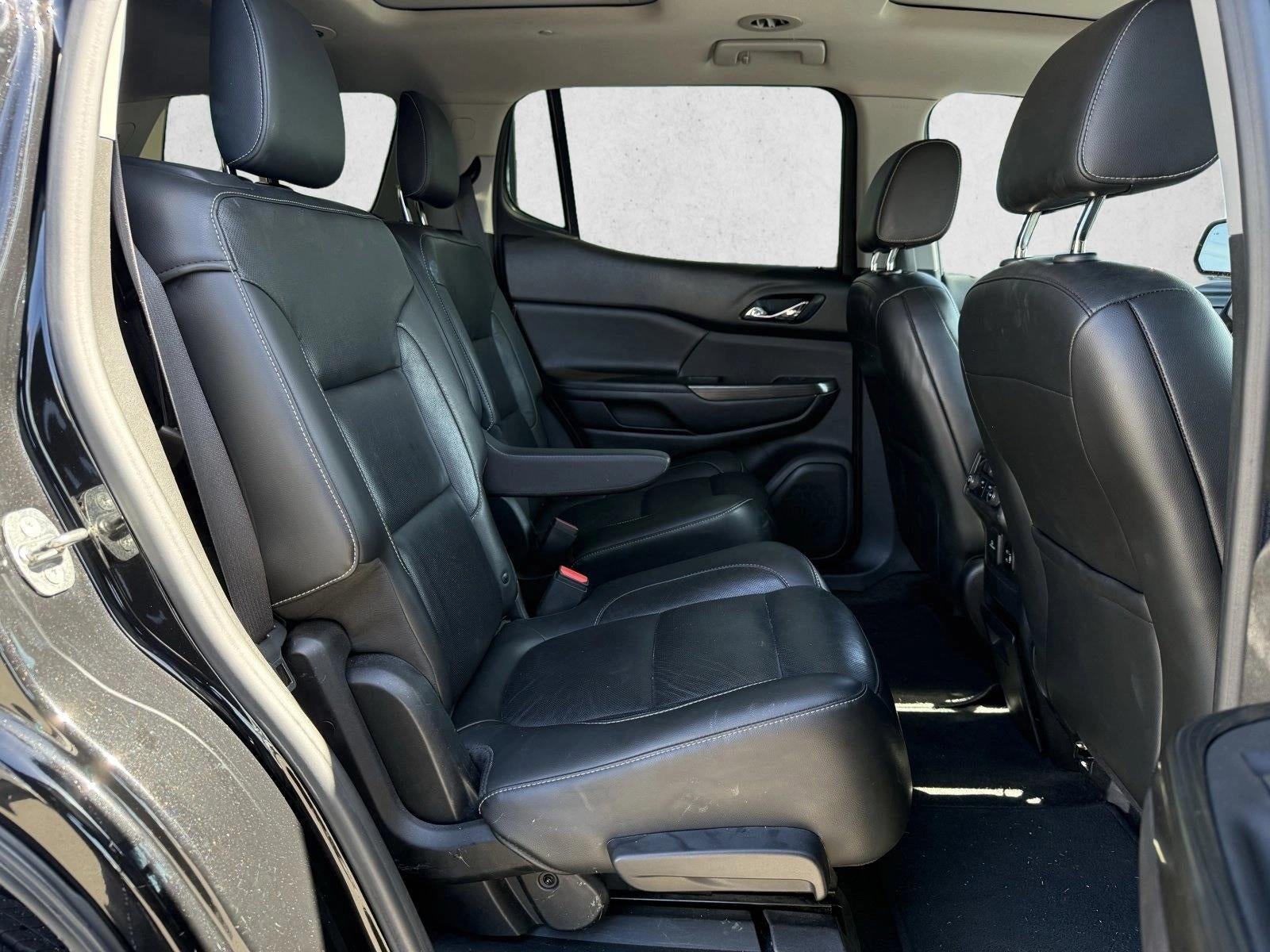 2017 GMC Acadia FWD SLT-1