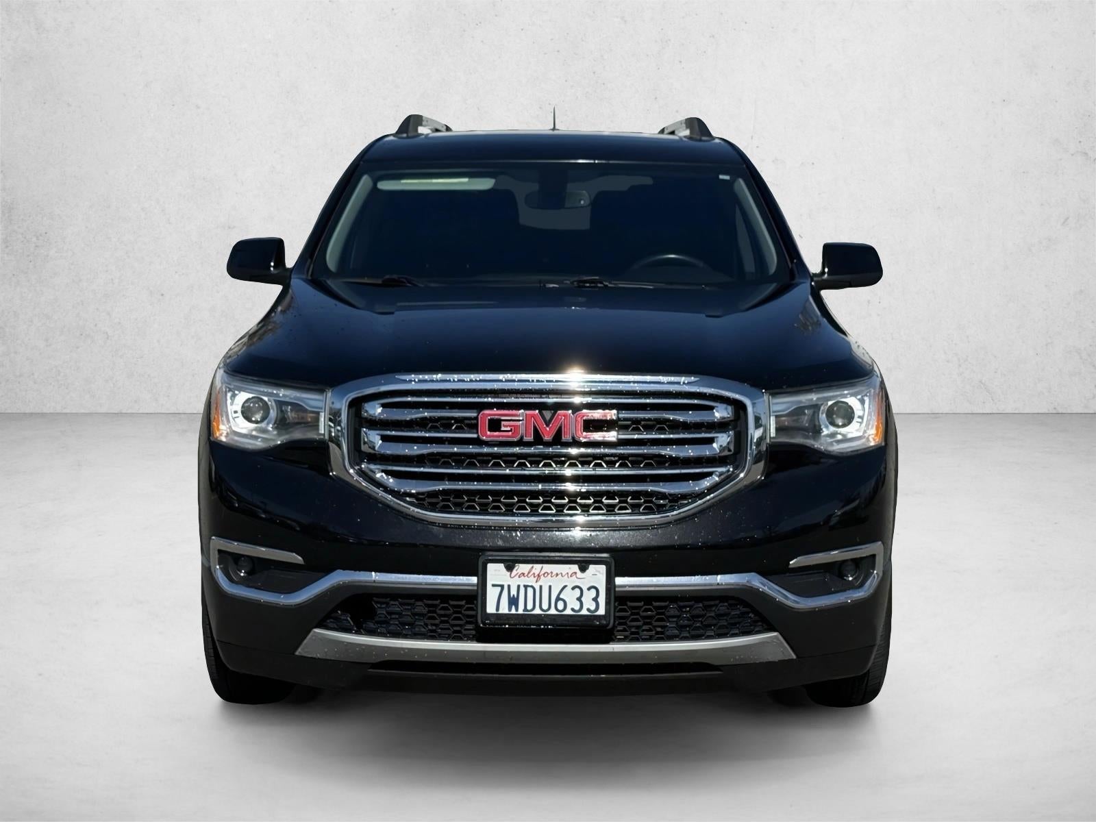 2017 GMC Acadia FWD SLT-1