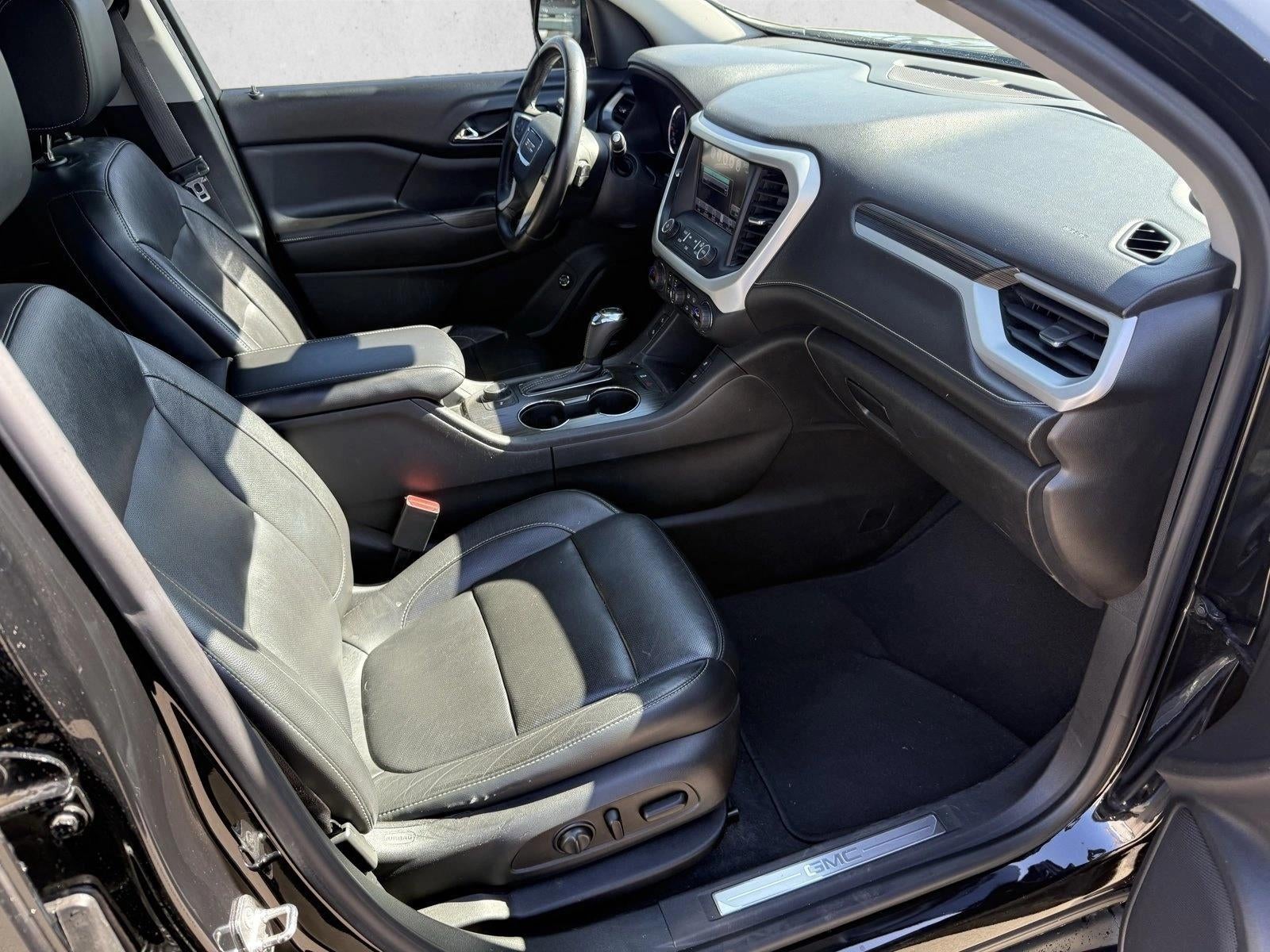2017 GMC Acadia FWD SLT-1