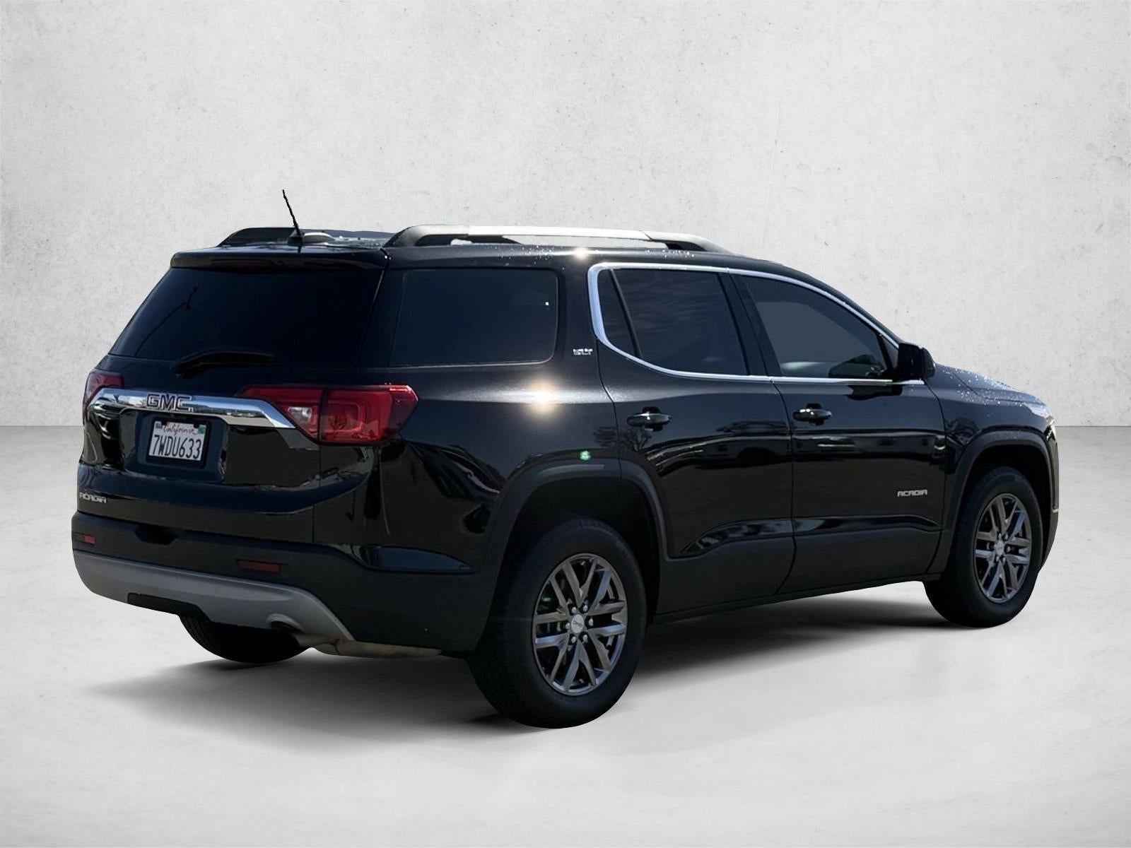 2017 GMC Acadia FWD SLT-1