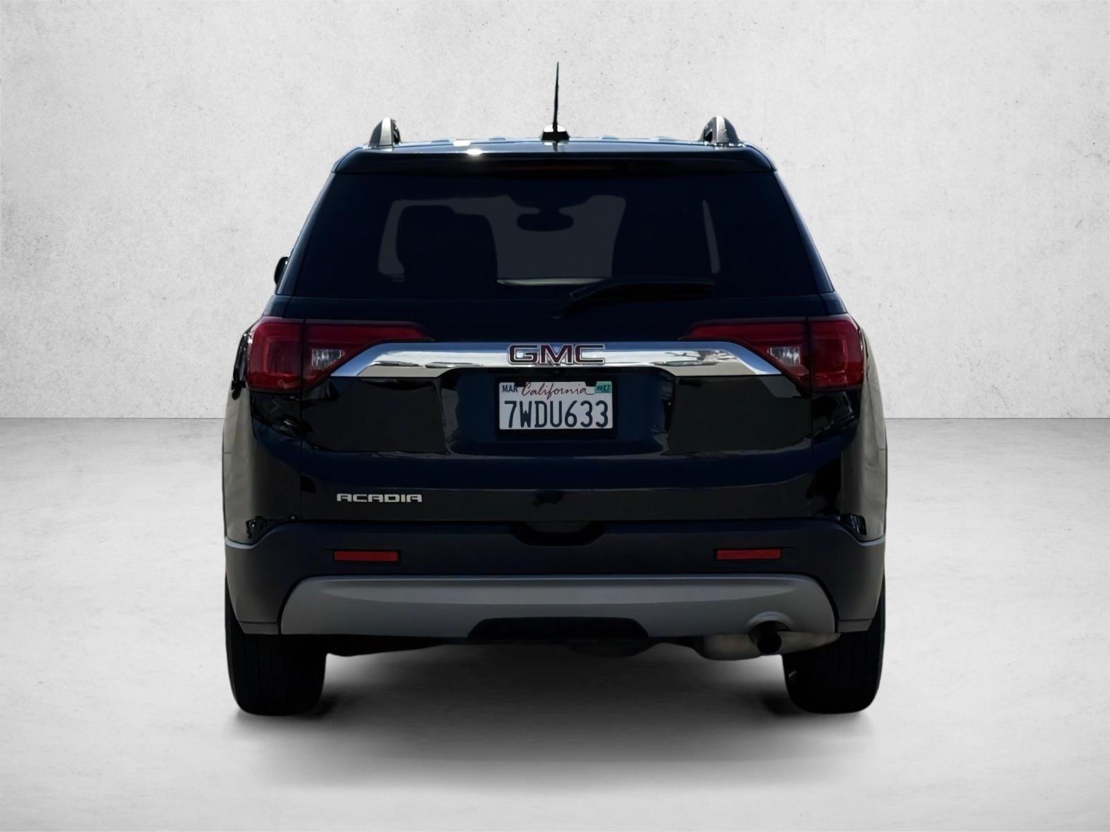 2017 GMC Acadia FWD SLT-1