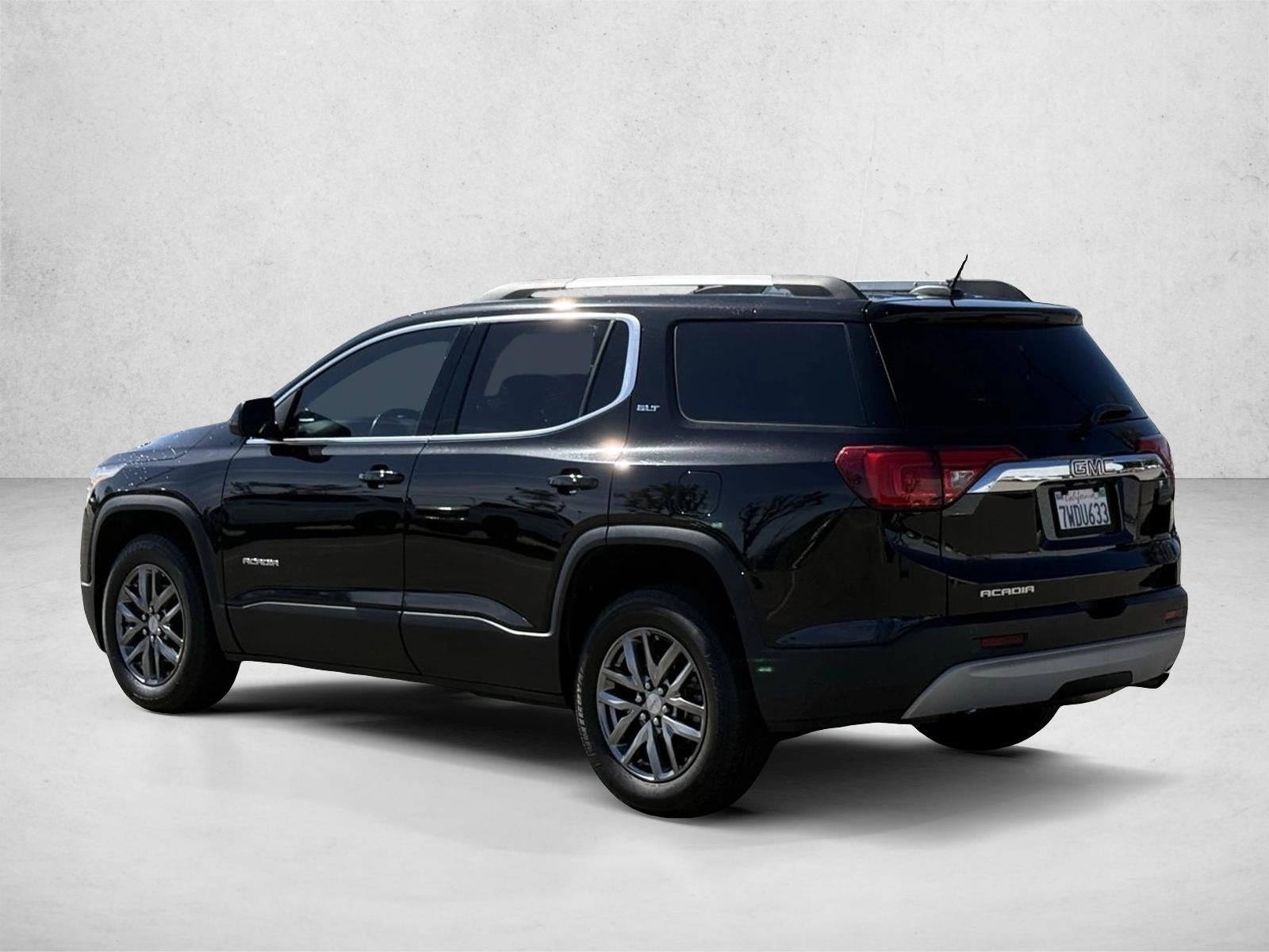 2017 GMC Acadia FWD SLT-1
