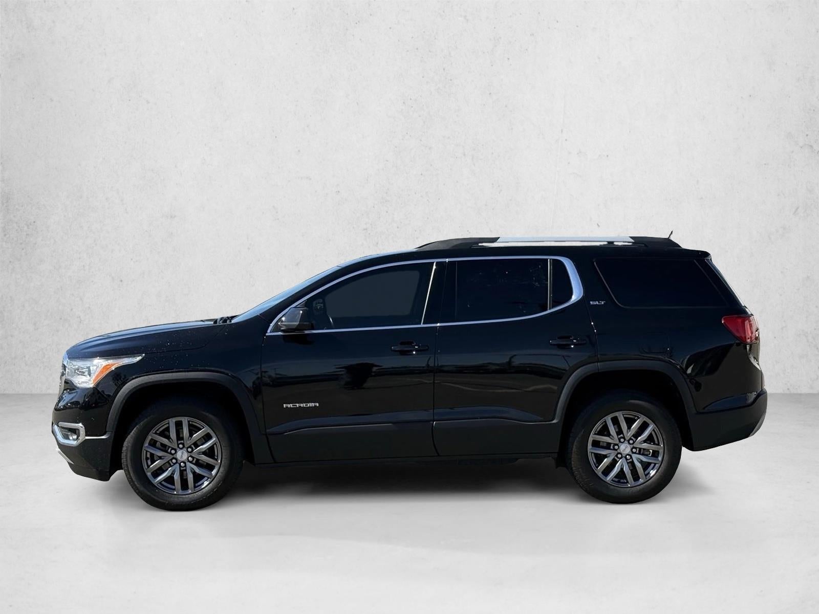 2017 GMC Acadia FWD SLT-1
