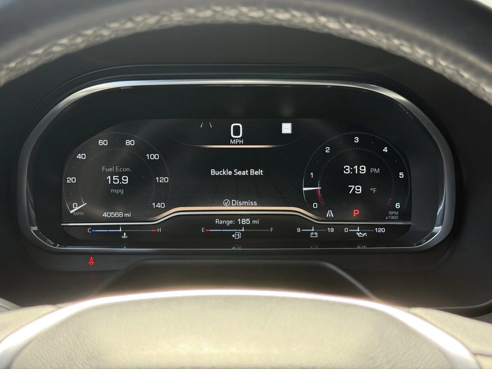 2022 GMC Yukon 2WD 4dr SLE
