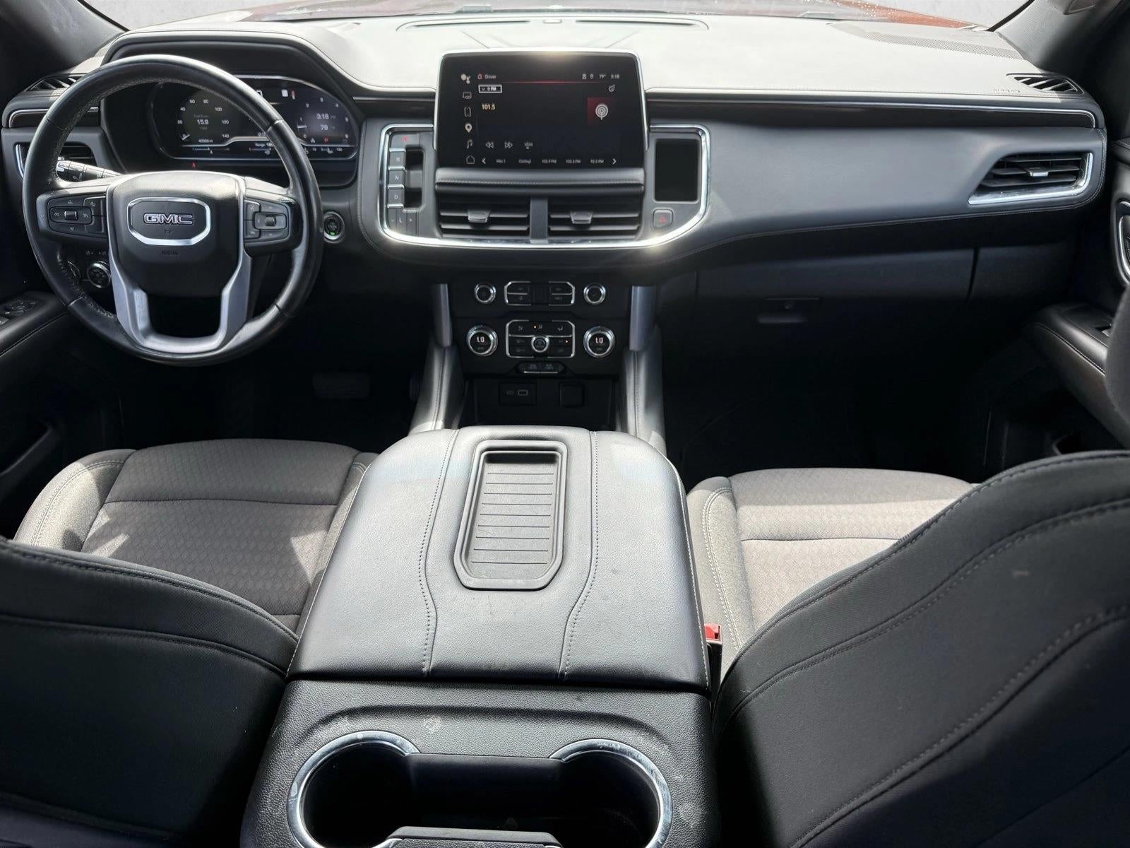2022 GMC Yukon 2WD 4dr SLE