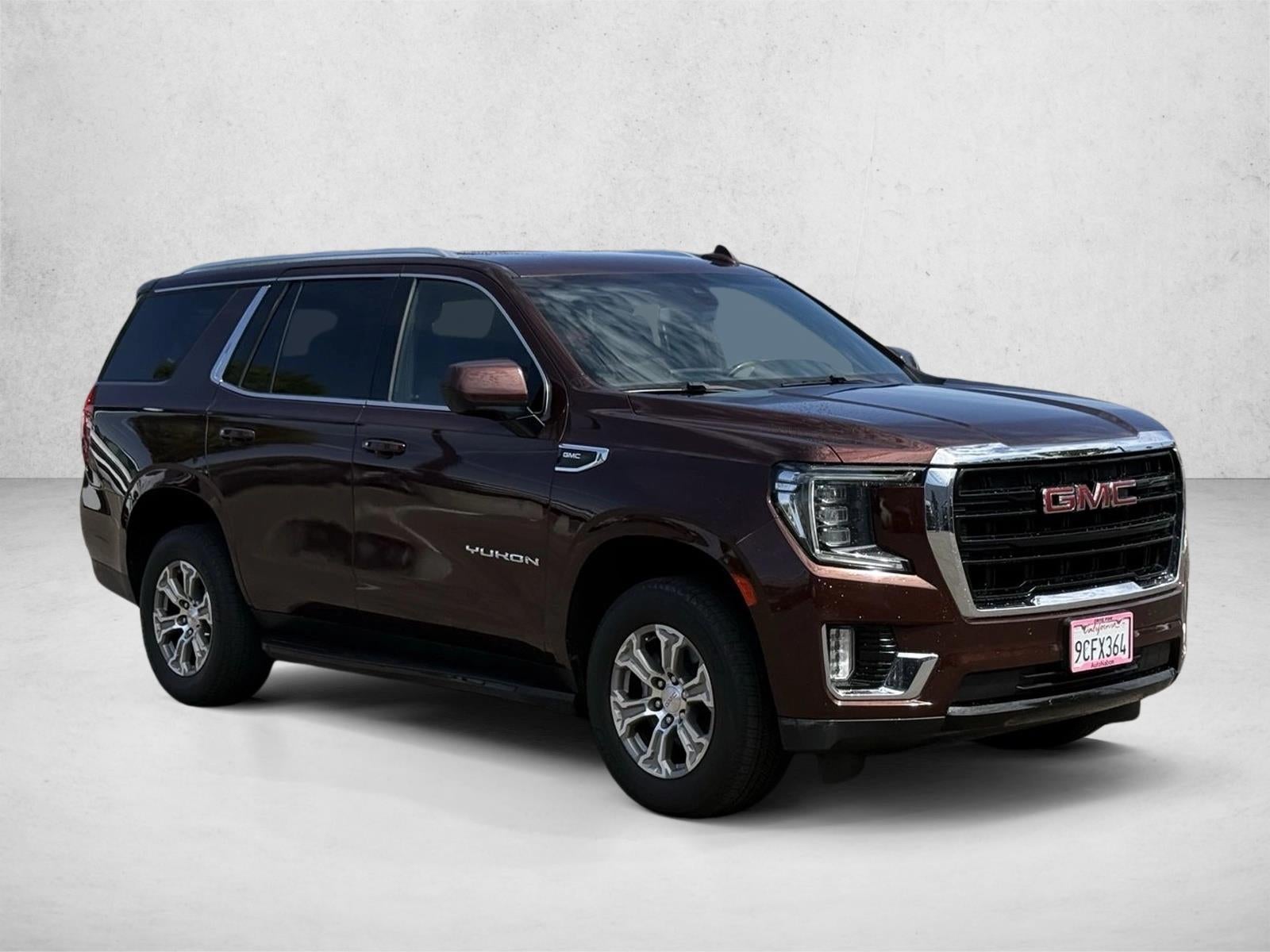 2022 GMC Yukon 2WD 4dr SLE