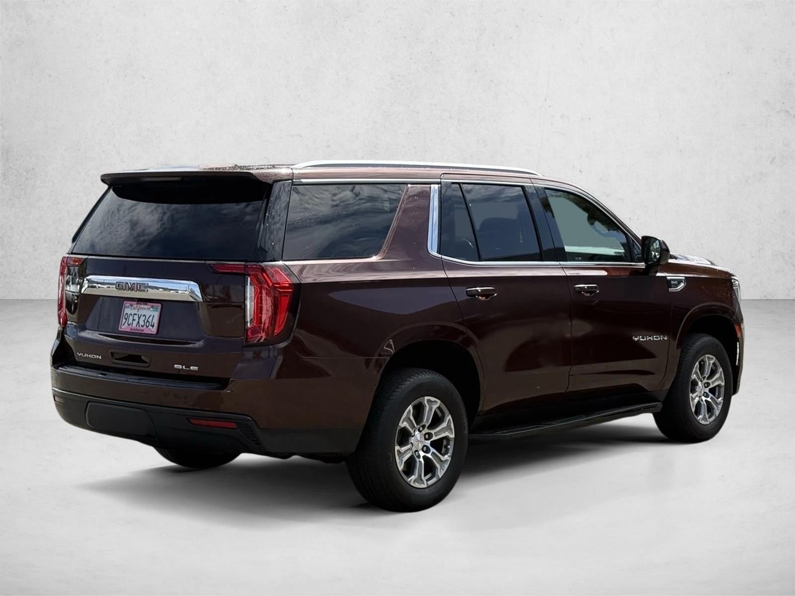2022 GMC Yukon 2WD 4dr SLE
