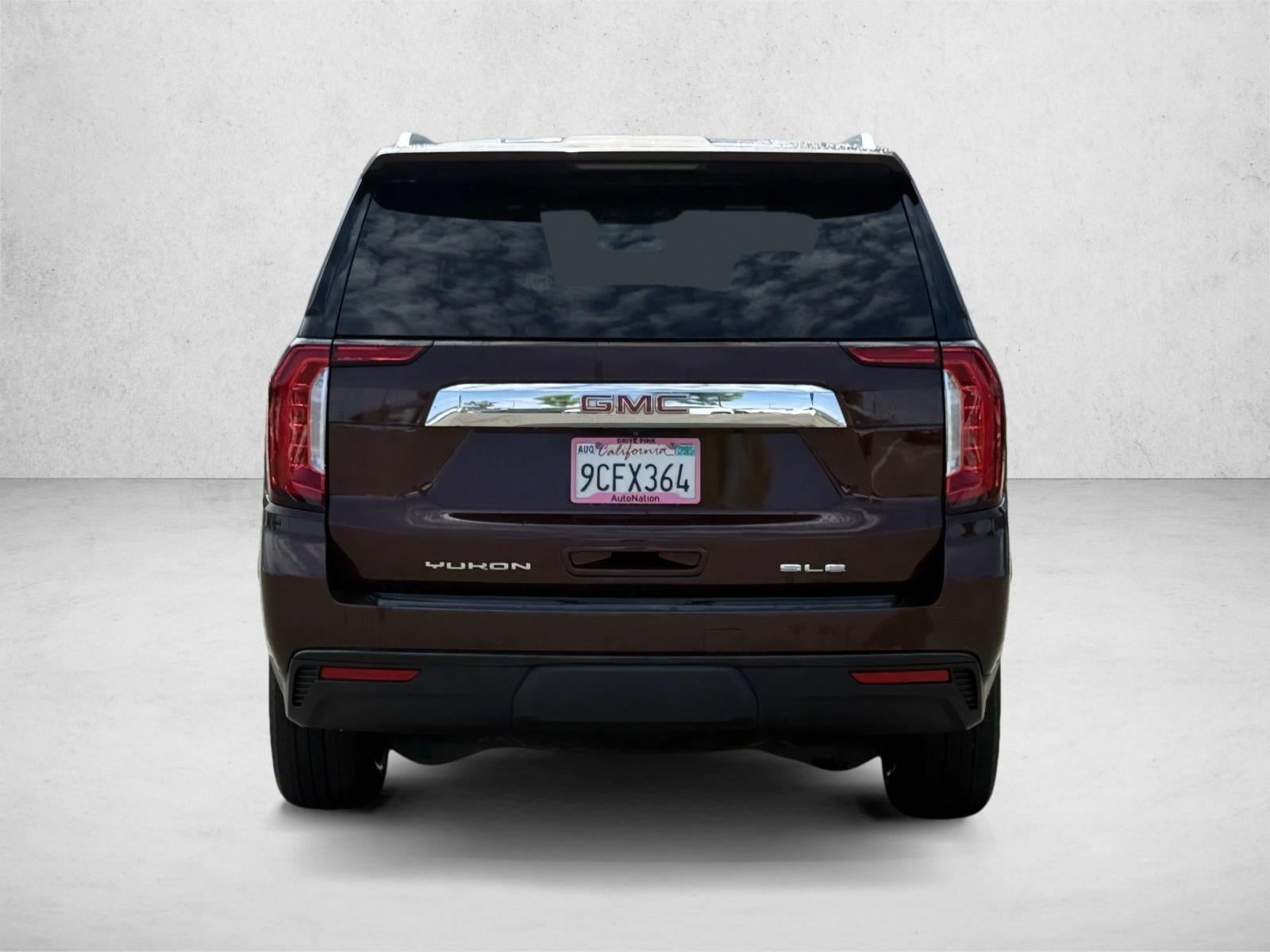 2022 GMC Yukon 2WD 4dr SLE