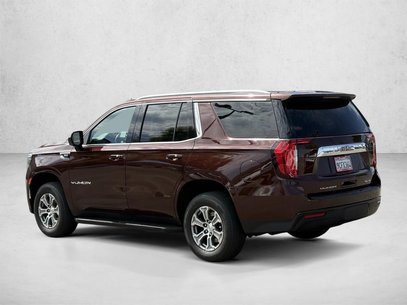 2022 GMC Yukon 2WD 4dr SLE