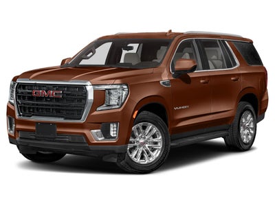 2022 GMC Yukon 2WD 4dr SLE