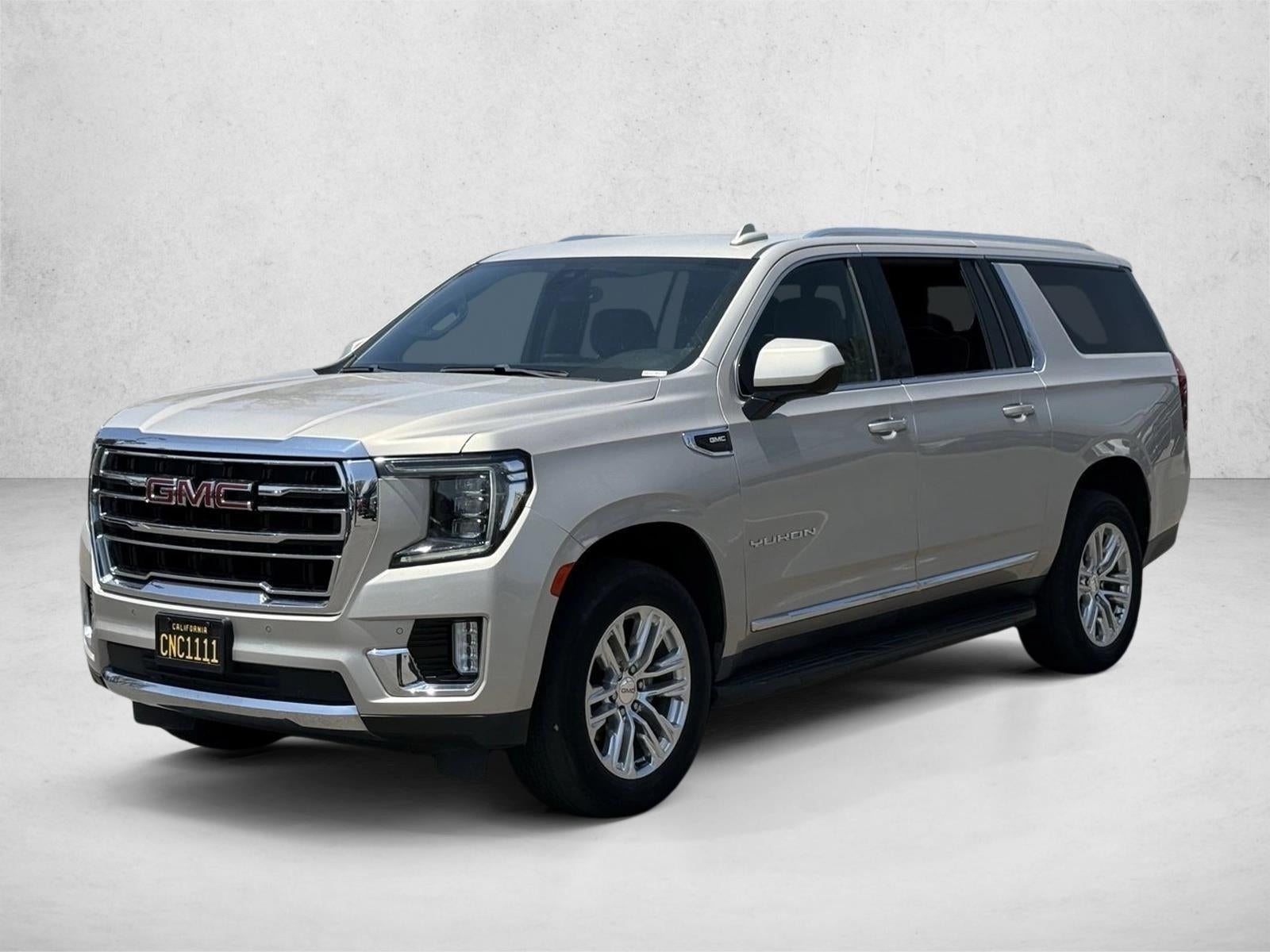 2022 GMC Yukon XL 2WD 4dr SLT
