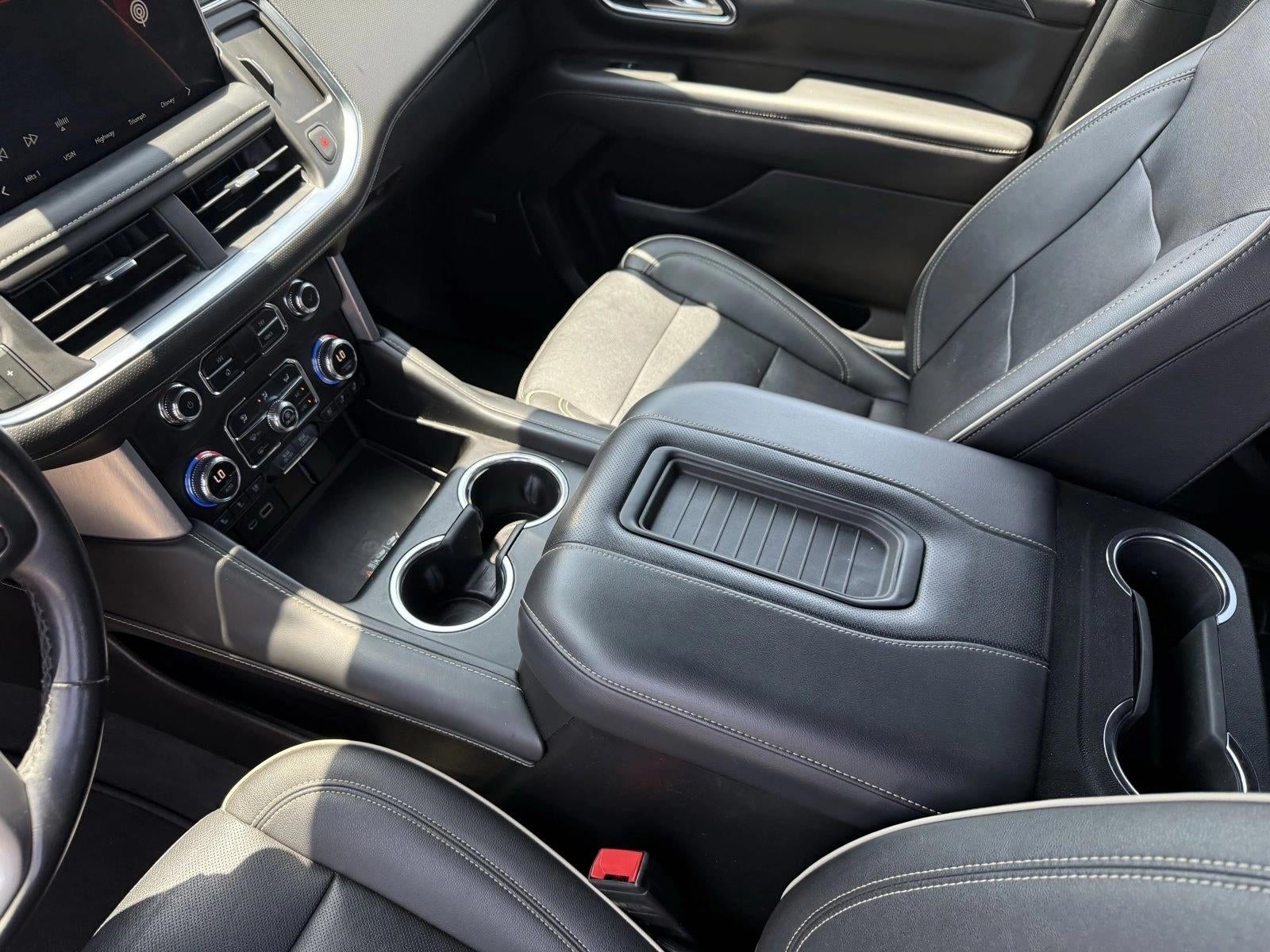 2022 GMC Yukon XL 2WD 4dr SLT