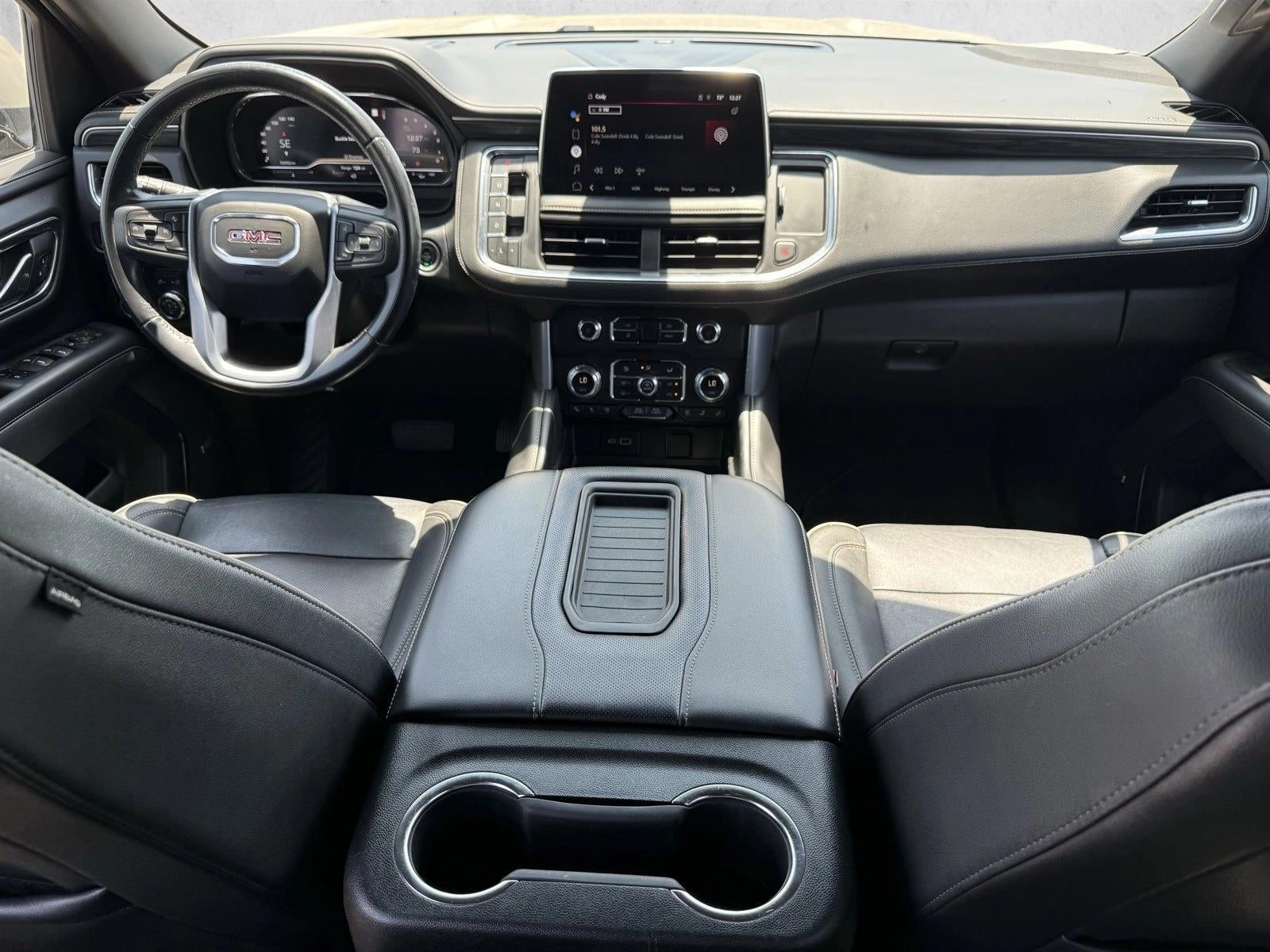 2022 GMC Yukon XL 2WD 4dr SLT