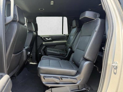 2022 GMC Yukon XL 2WD 4dr SLT