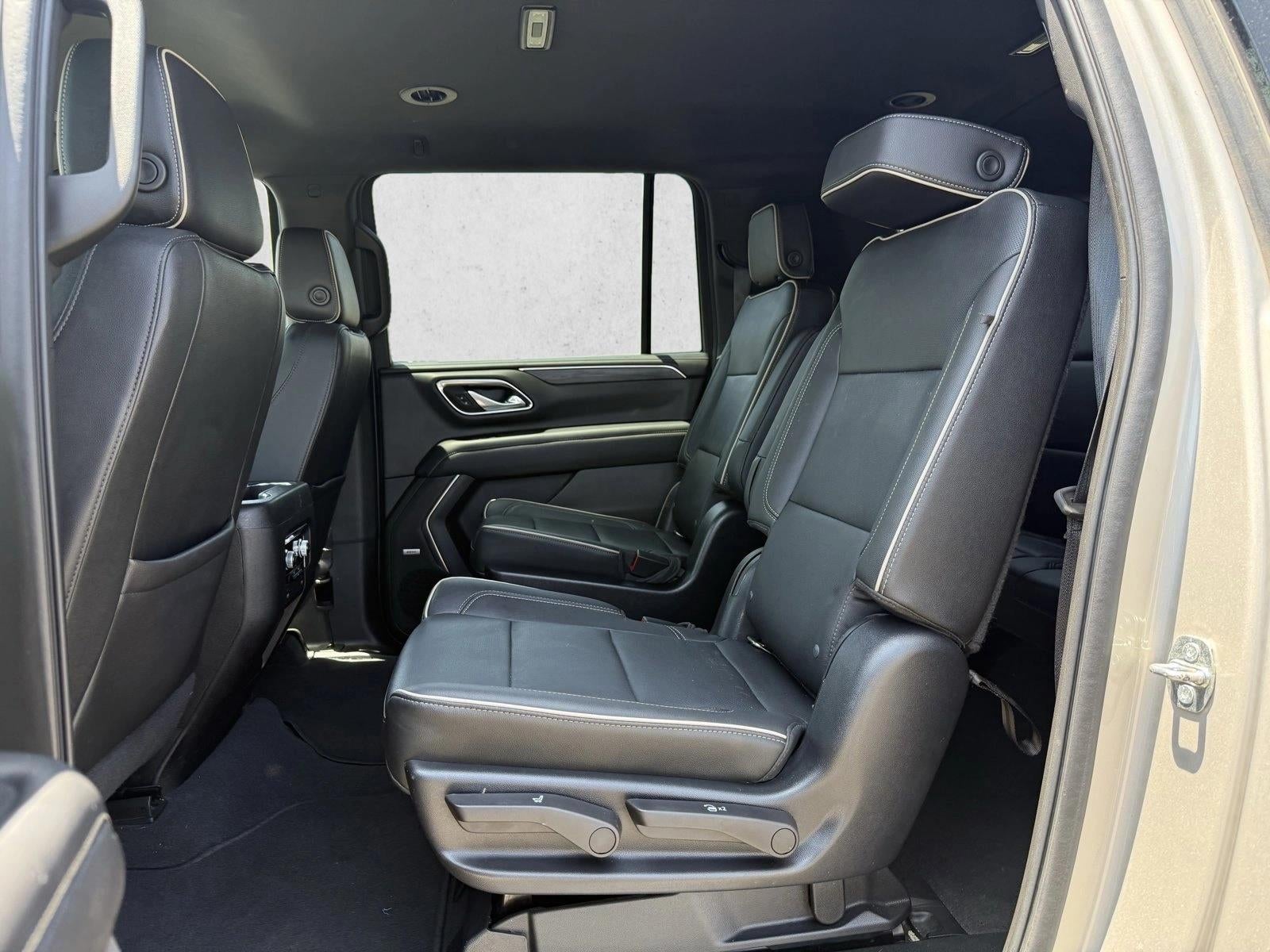 2022 GMC Yukon XL 2WD 4dr SLT