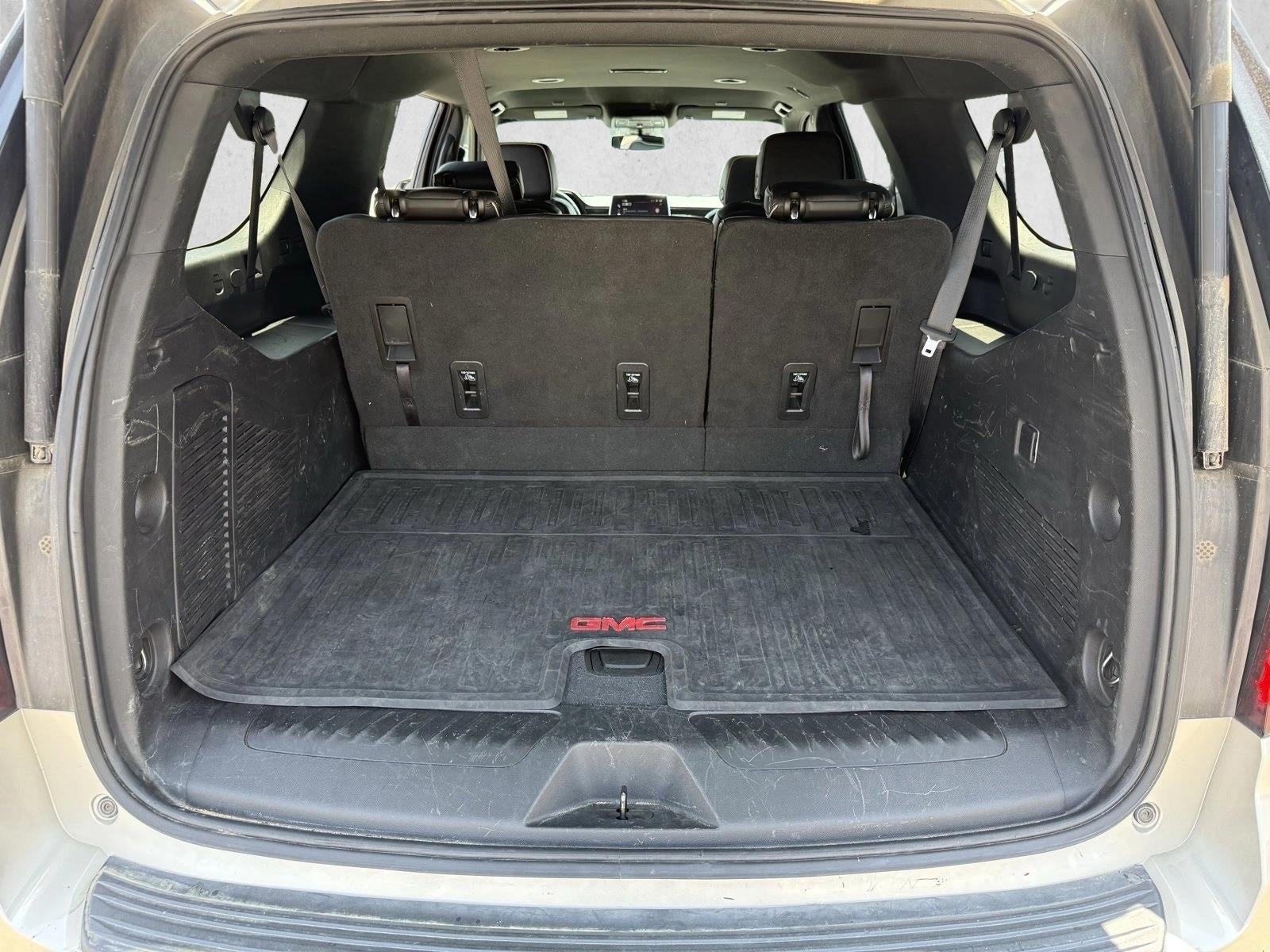 2022 GMC Yukon XL 2WD 4dr SLT
