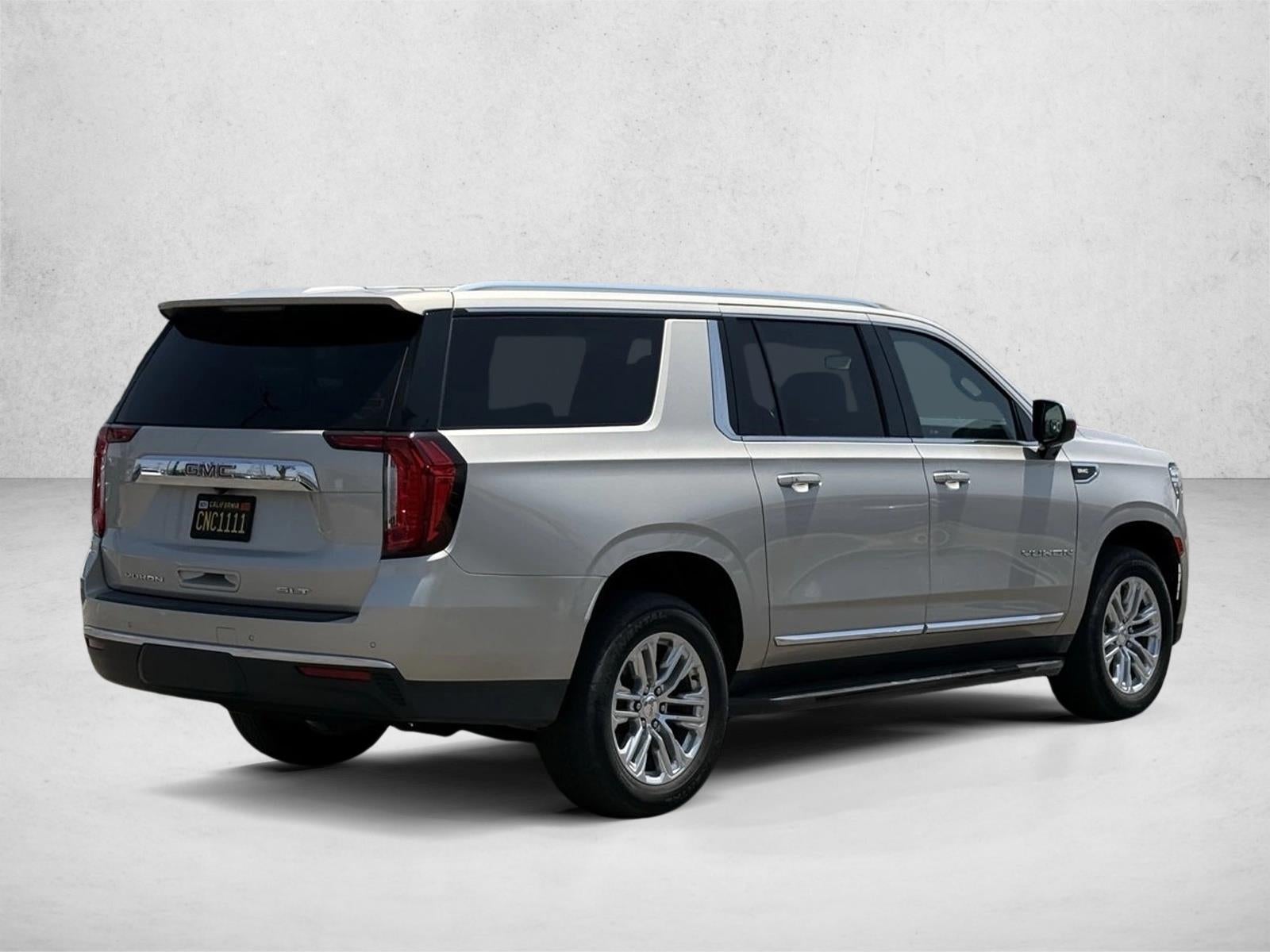 2022 GMC Yukon XL 2WD 4dr SLT