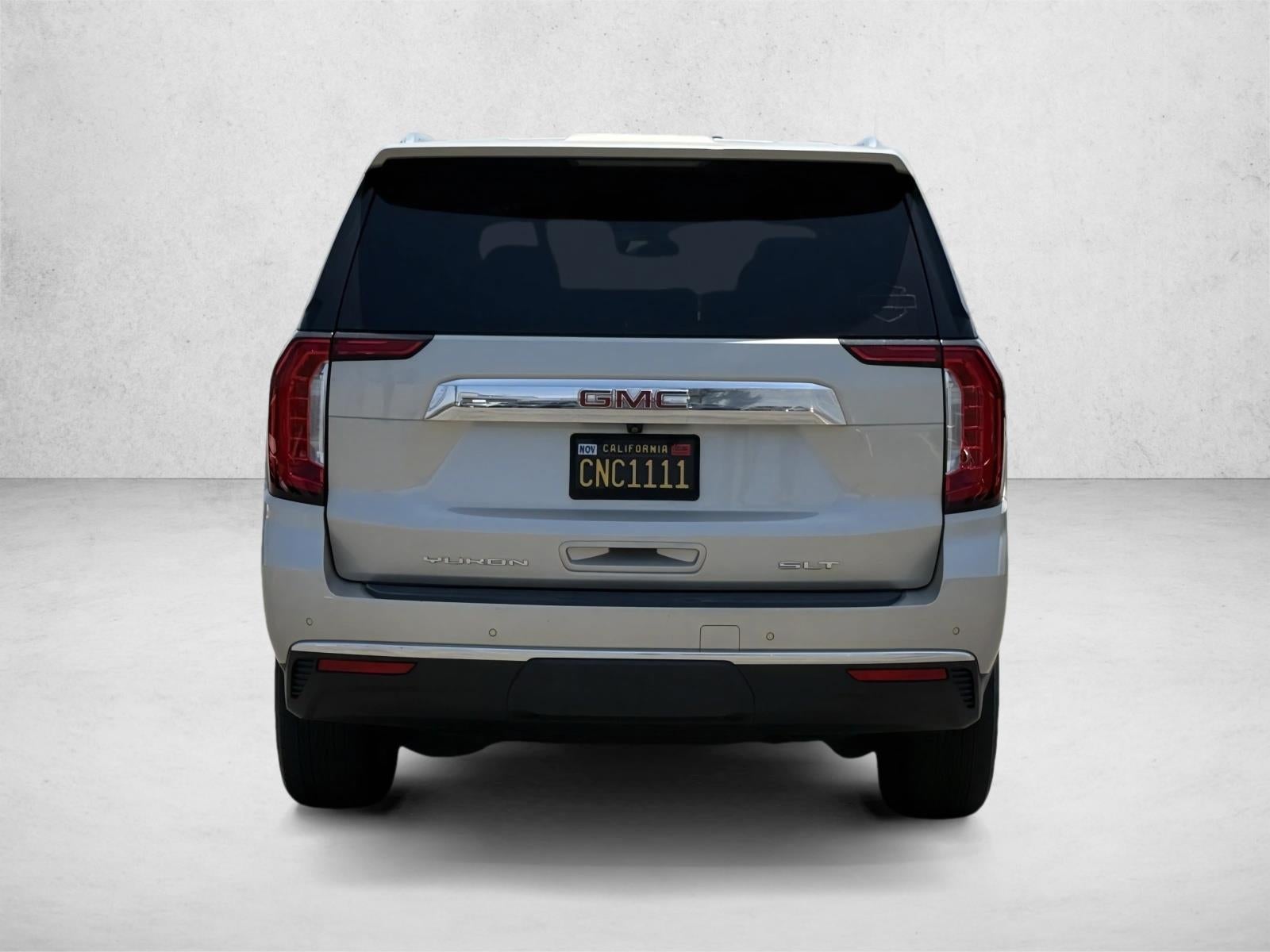 2022 GMC Yukon XL 2WD 4dr SLT