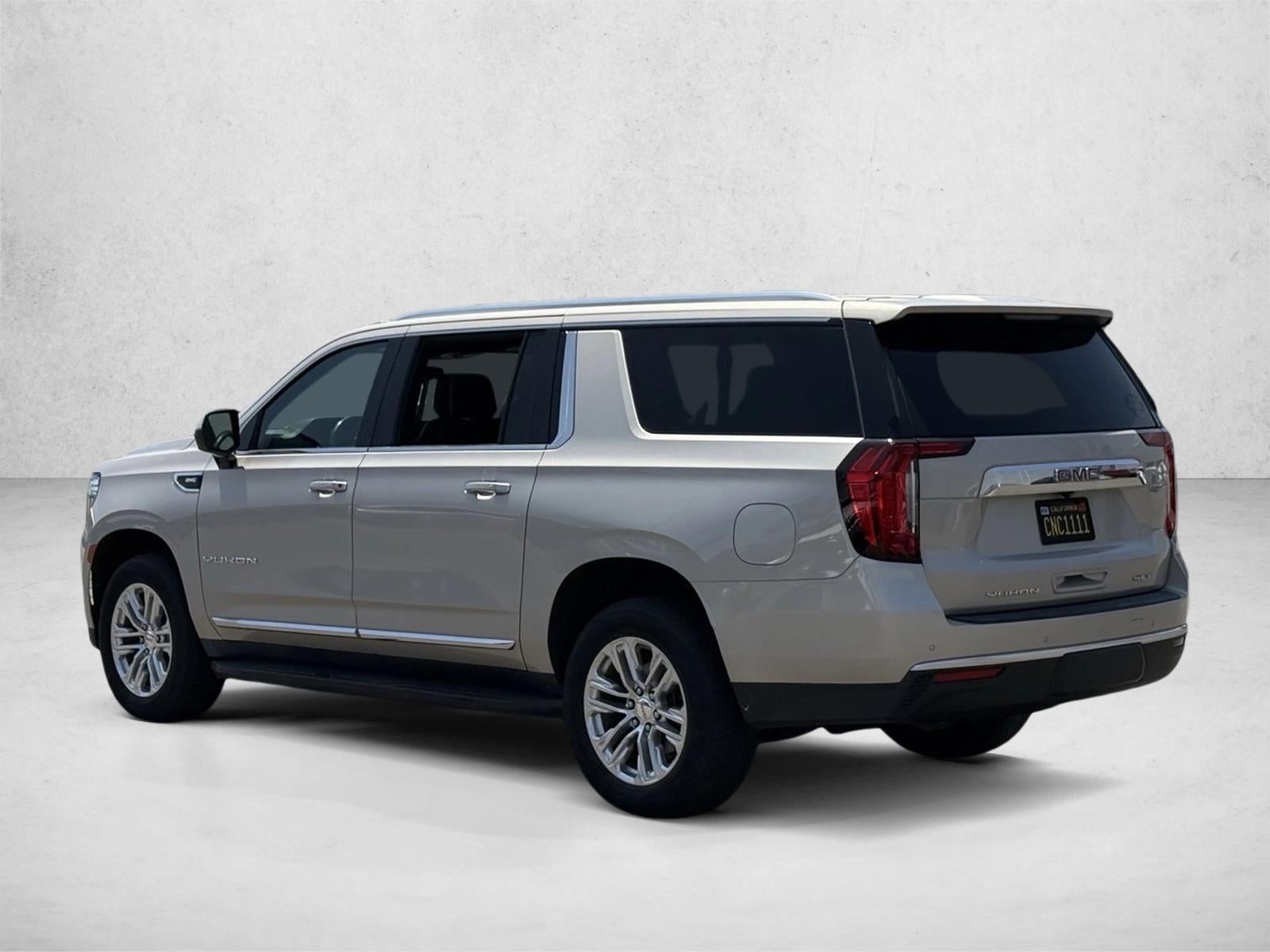 2022 GMC Yukon XL 2WD 4dr SLT
