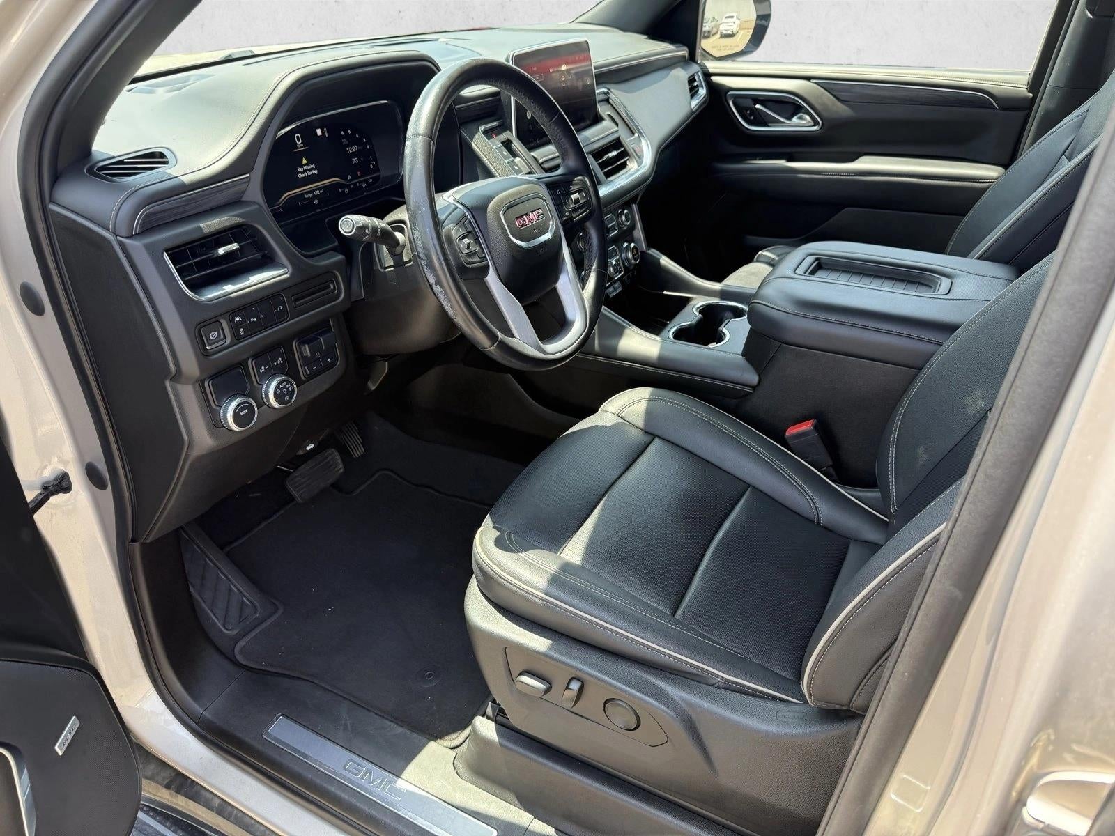 2022 GMC Yukon XL 2WD 4dr SLT