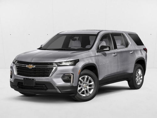 2023 Chevrolet Traverse FWD 1LT