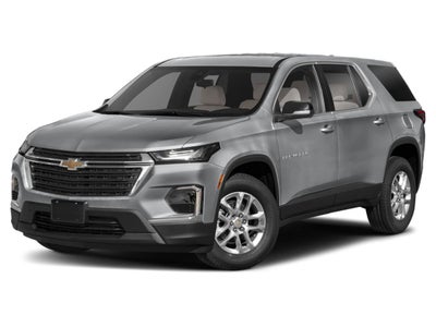 2023 Chevrolet Traverse FWD 1LT