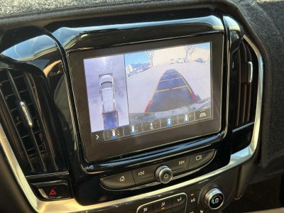 2020 Chevrolet Traverse FWD 3LT