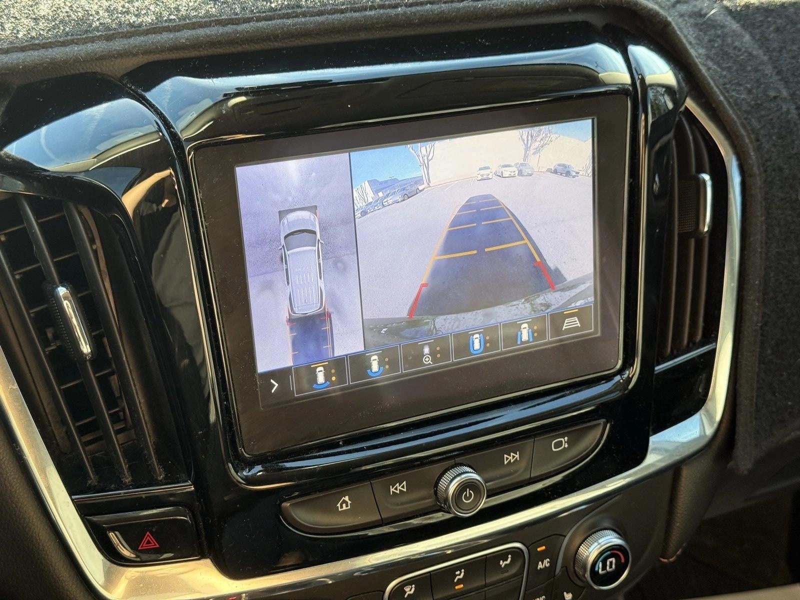 2020 Chevrolet Traverse FWD 3LT