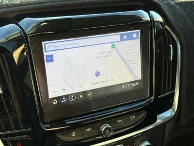 2020 Chevrolet Traverse FWD 3LT