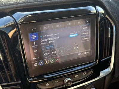 2020 Chevrolet Traverse FWD 3LT