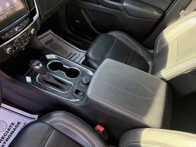 2020 Chevrolet Traverse FWD 3LT