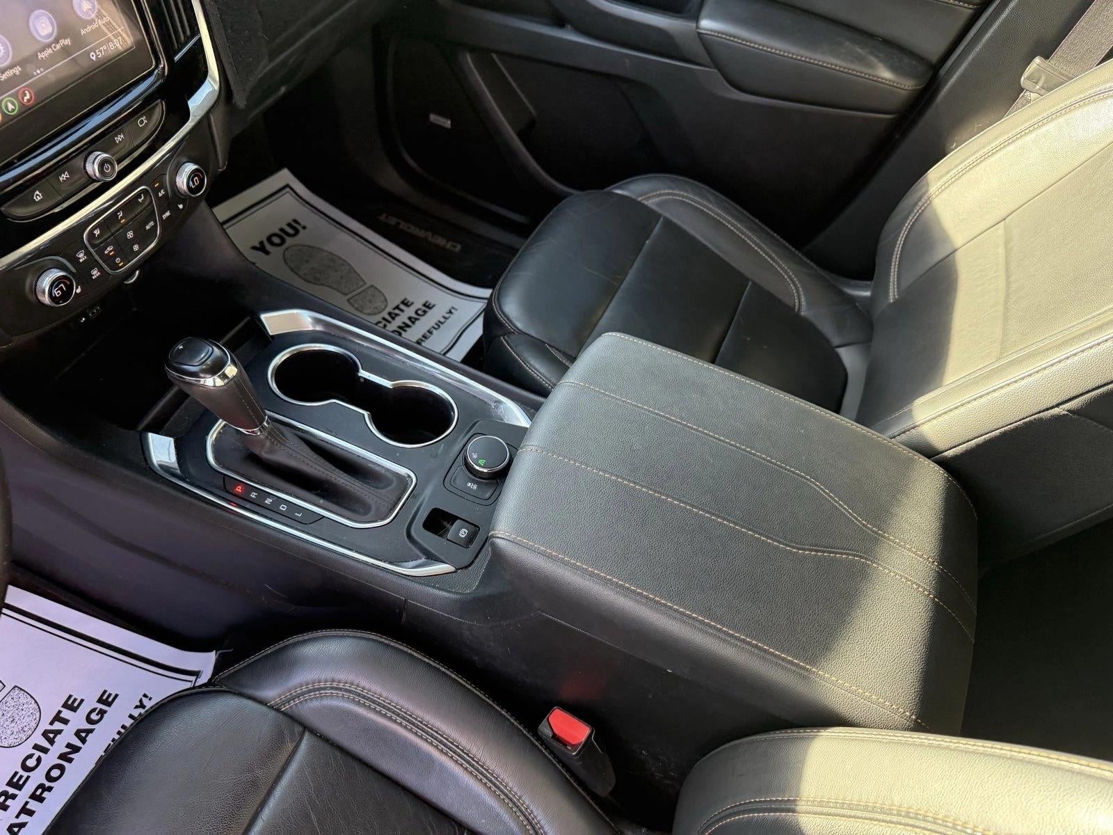 2020 Chevrolet Traverse FWD 3LT