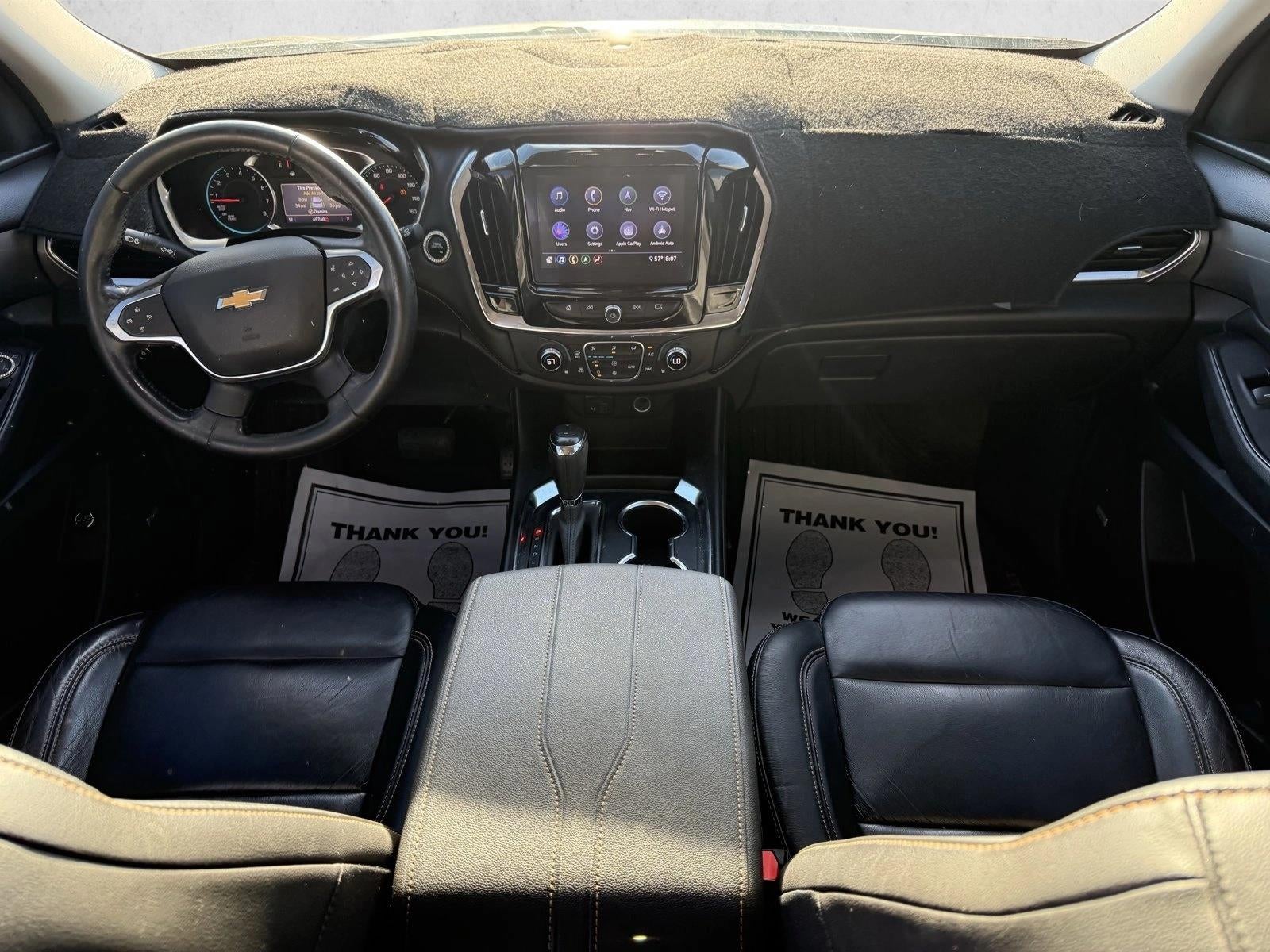 2020 Chevrolet Traverse FWD 3LT