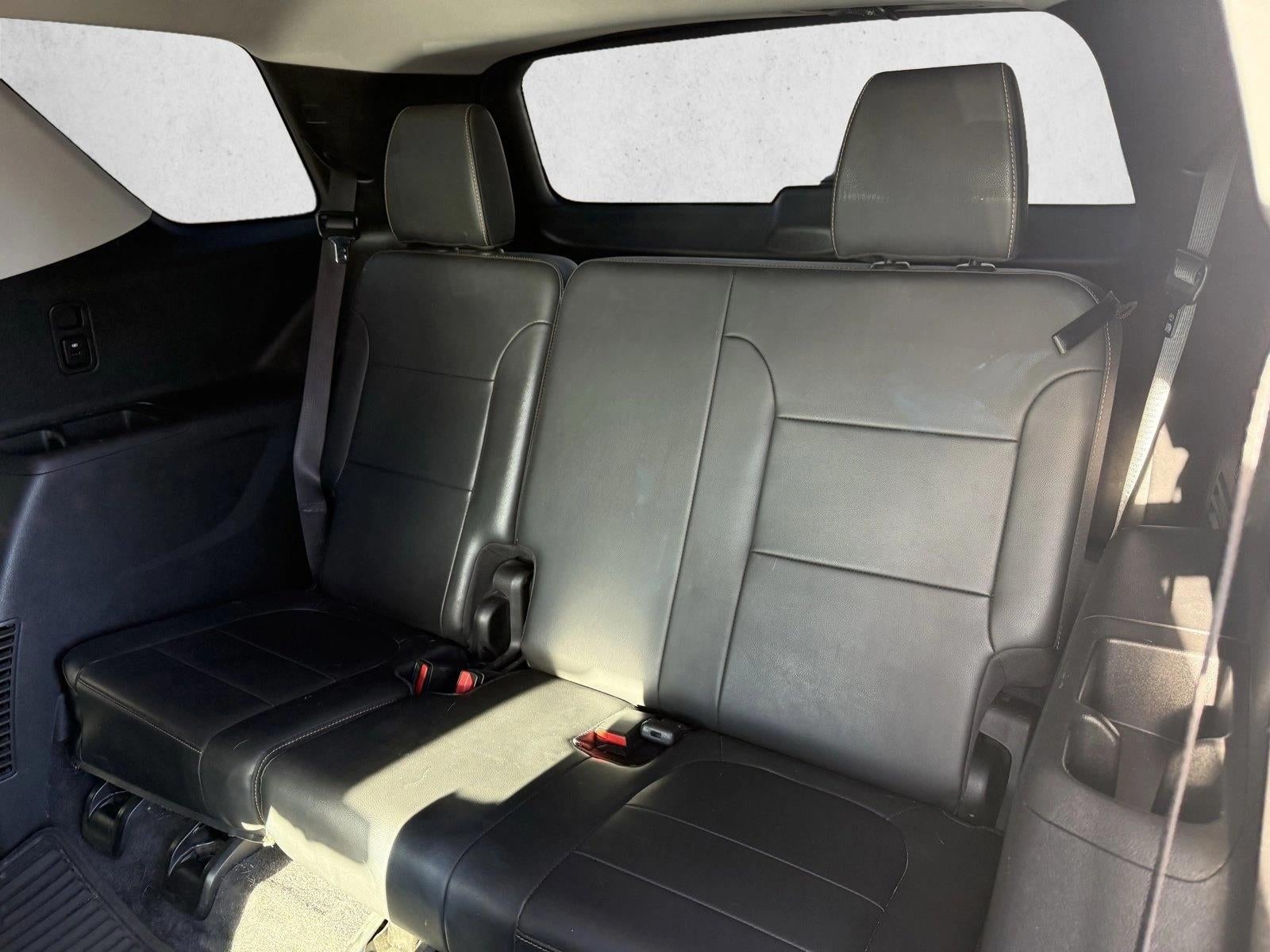 2020 Chevrolet Traverse FWD 3LT