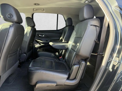 2020 Chevrolet Traverse FWD 3LT