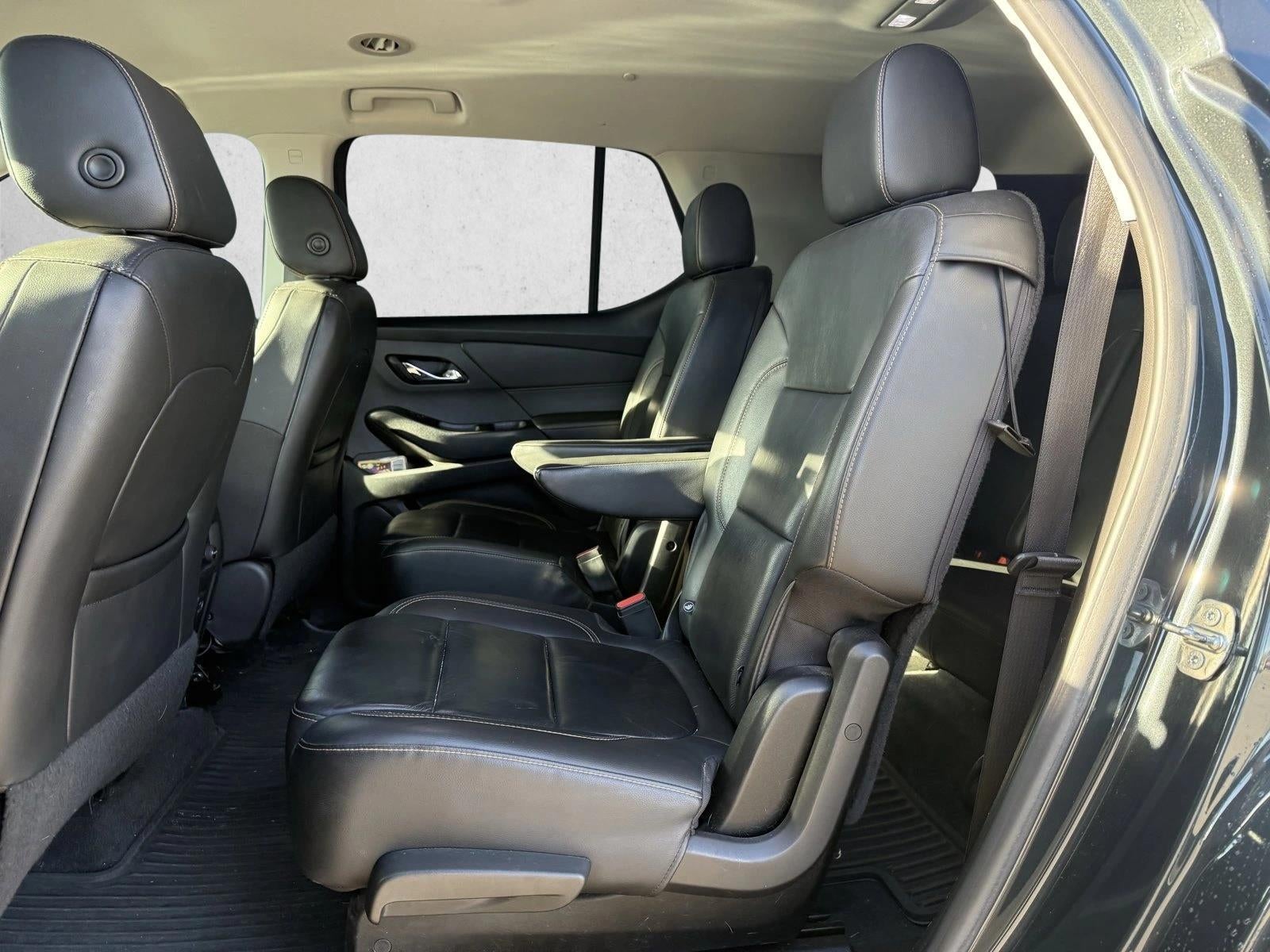 2020 Chevrolet Traverse FWD 3LT