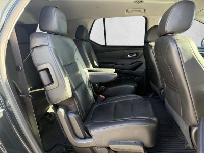 2020 Chevrolet Traverse FWD 3LT