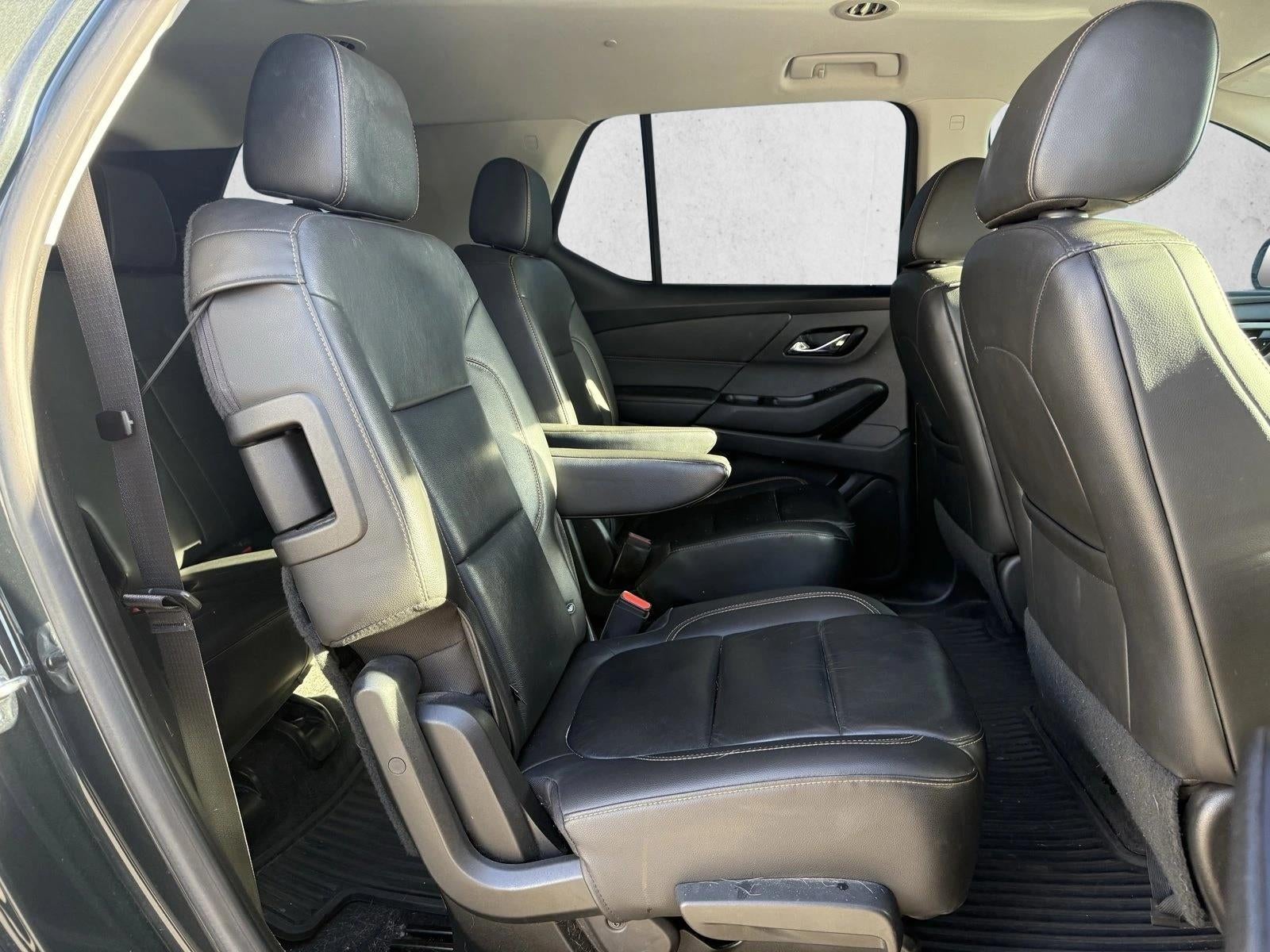 2020 Chevrolet Traverse FWD 3LT