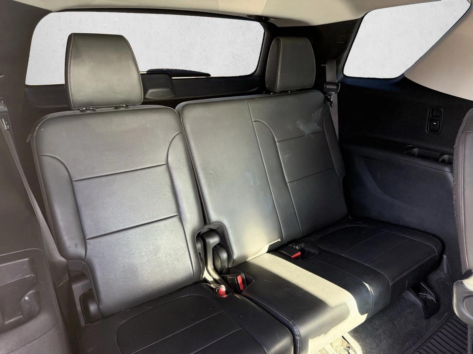 2020 Chevrolet Traverse FWD 3LT