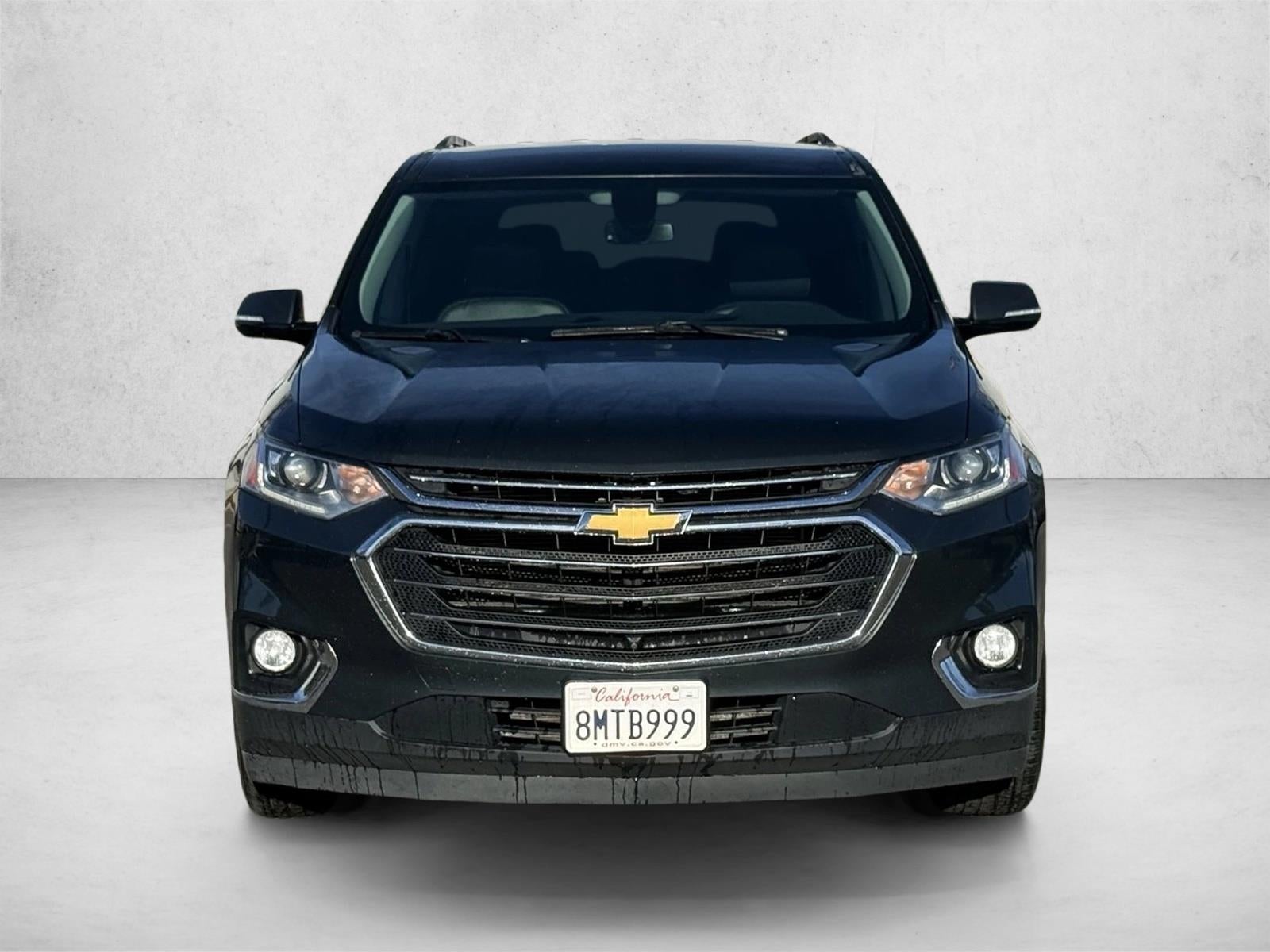 2020 Chevrolet Traverse FWD 3LT