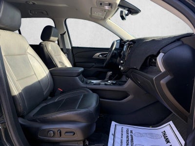 2020 Chevrolet Traverse FWD 3LT