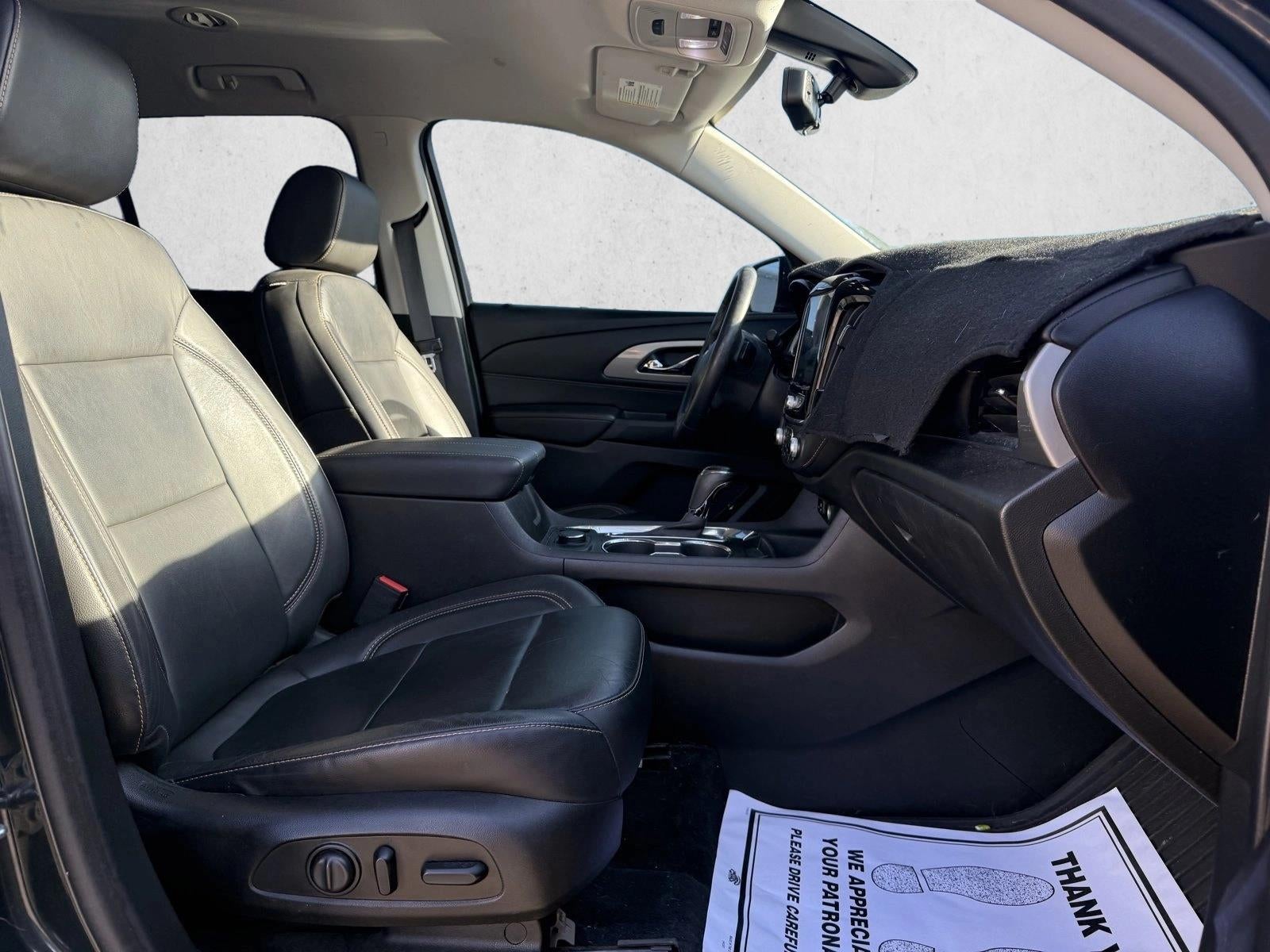 2020 Chevrolet Traverse FWD 3LT